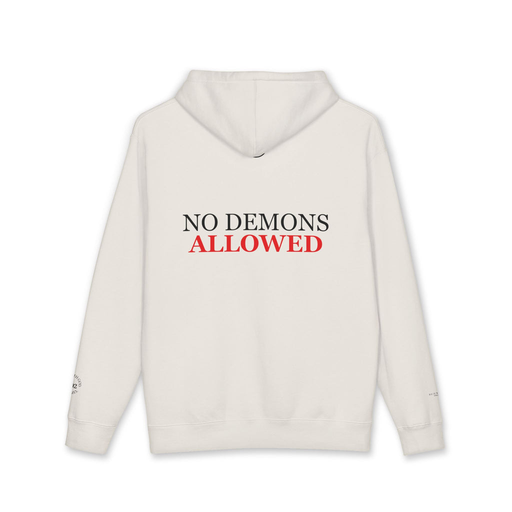 Demon Free Zone Hoodie