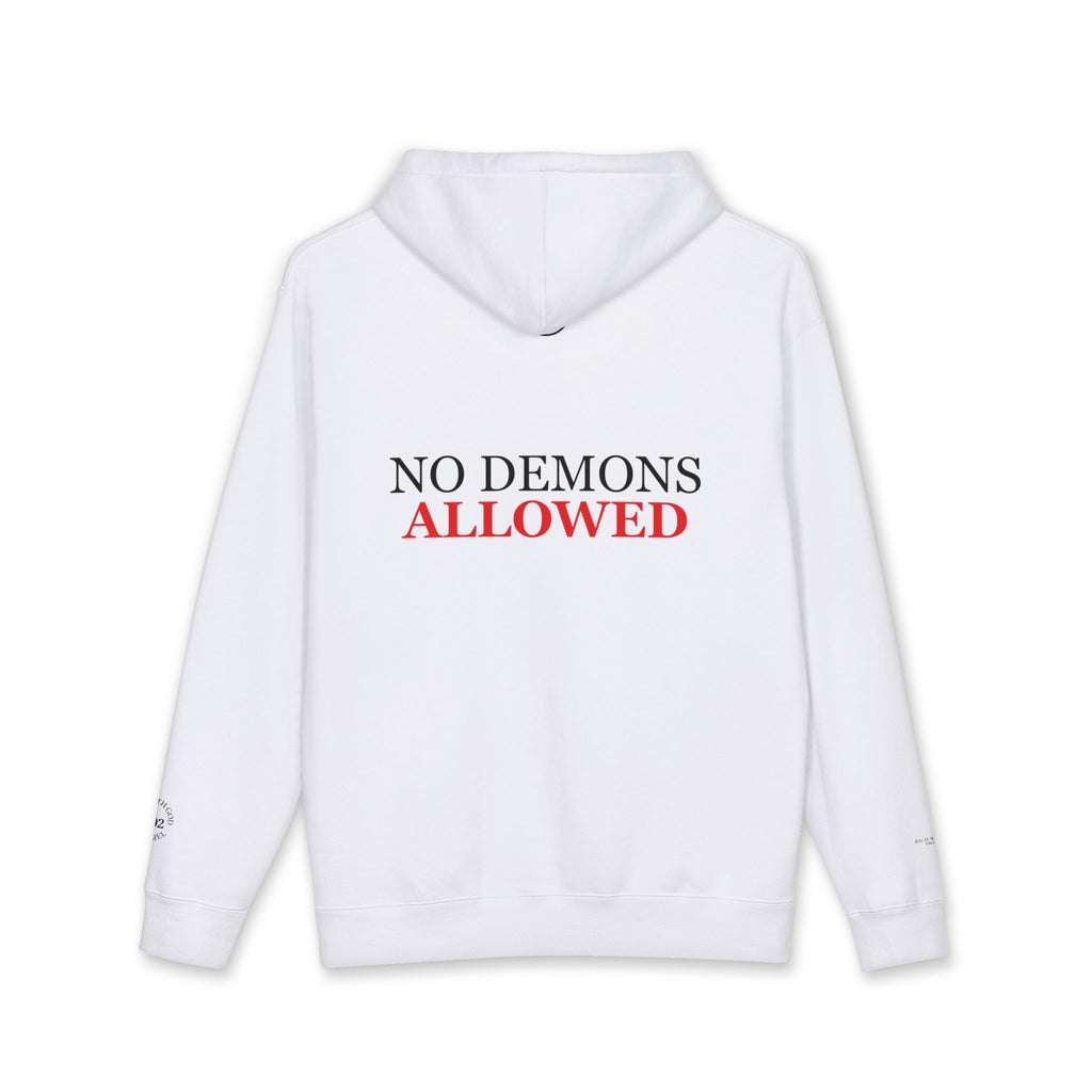 Demon Free Zone Hoodie