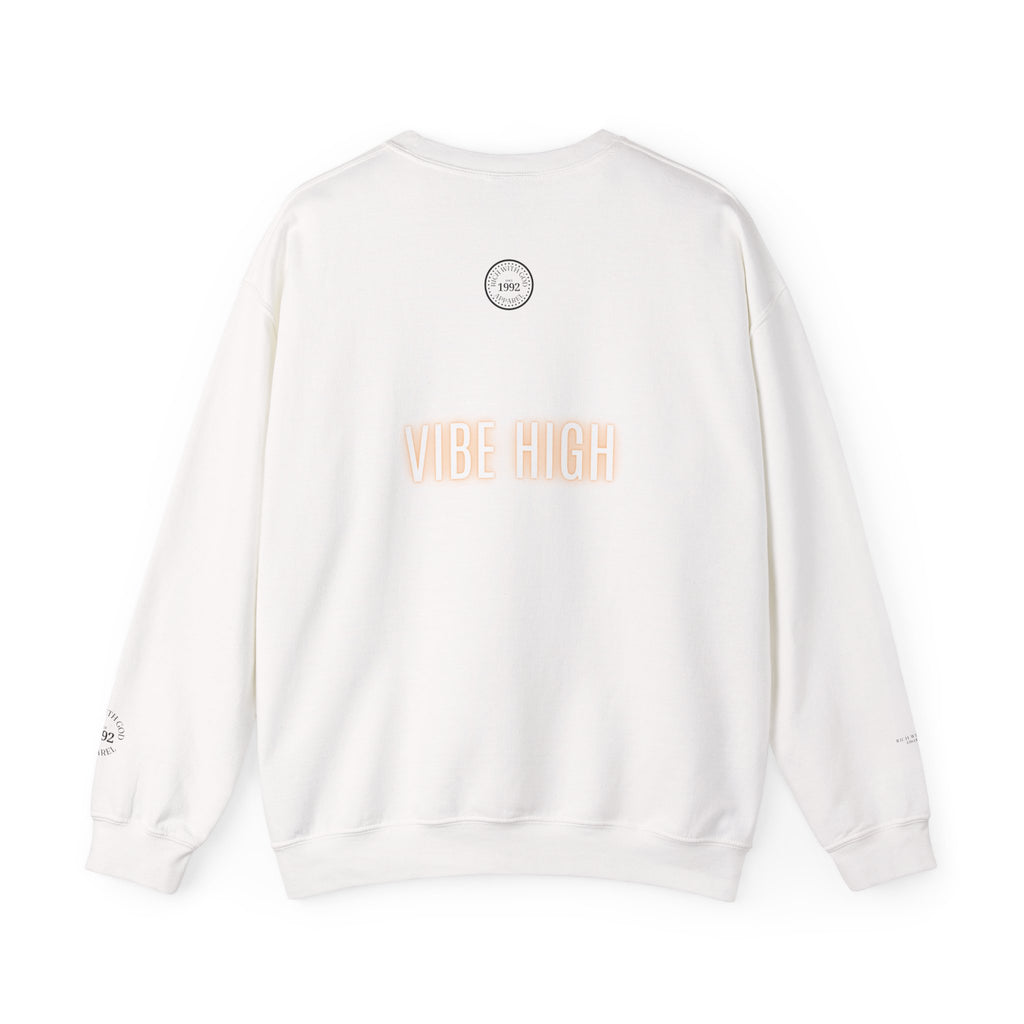 High Frequency Crewneck Sweatshirt