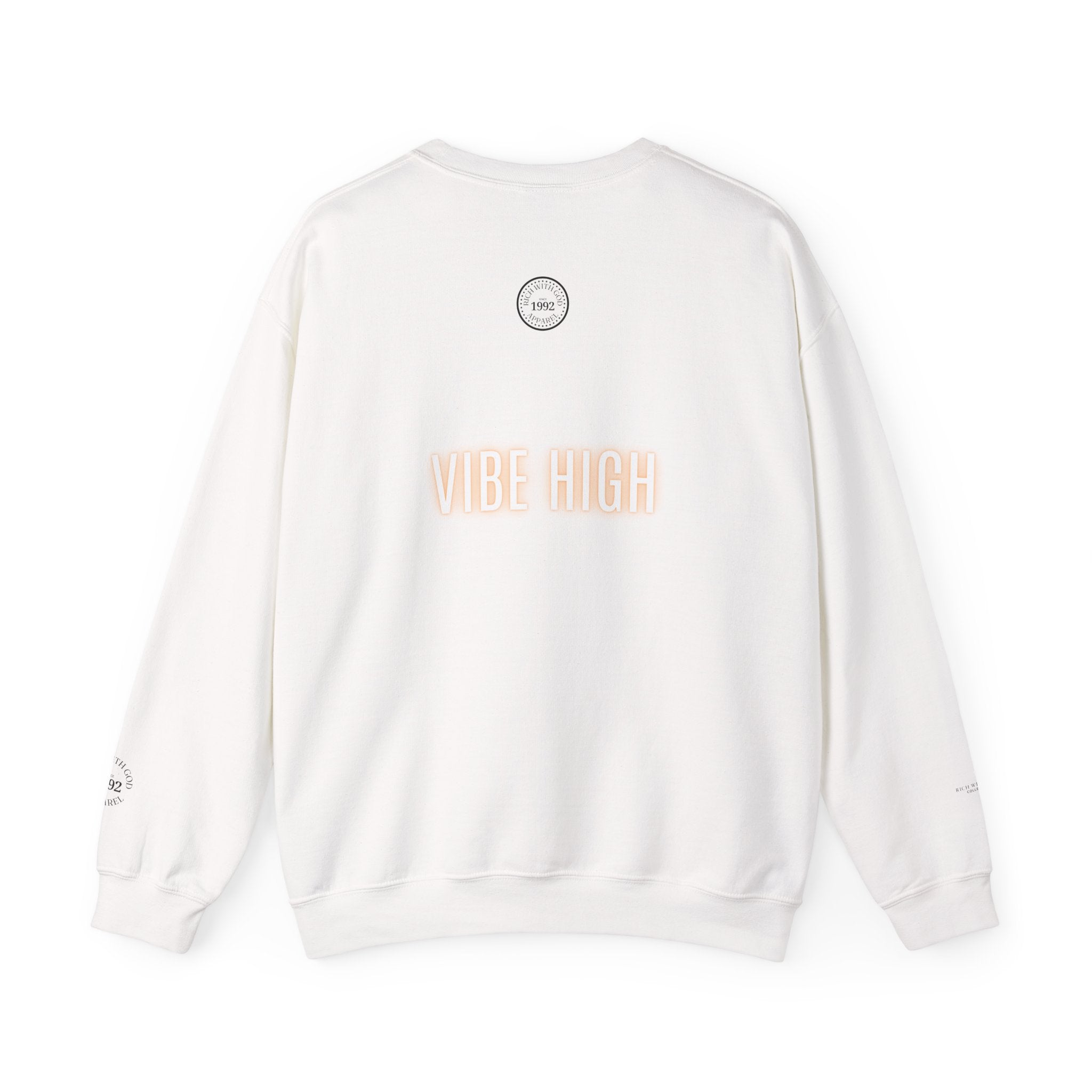 High Frequency Crewneck Sweatshirt