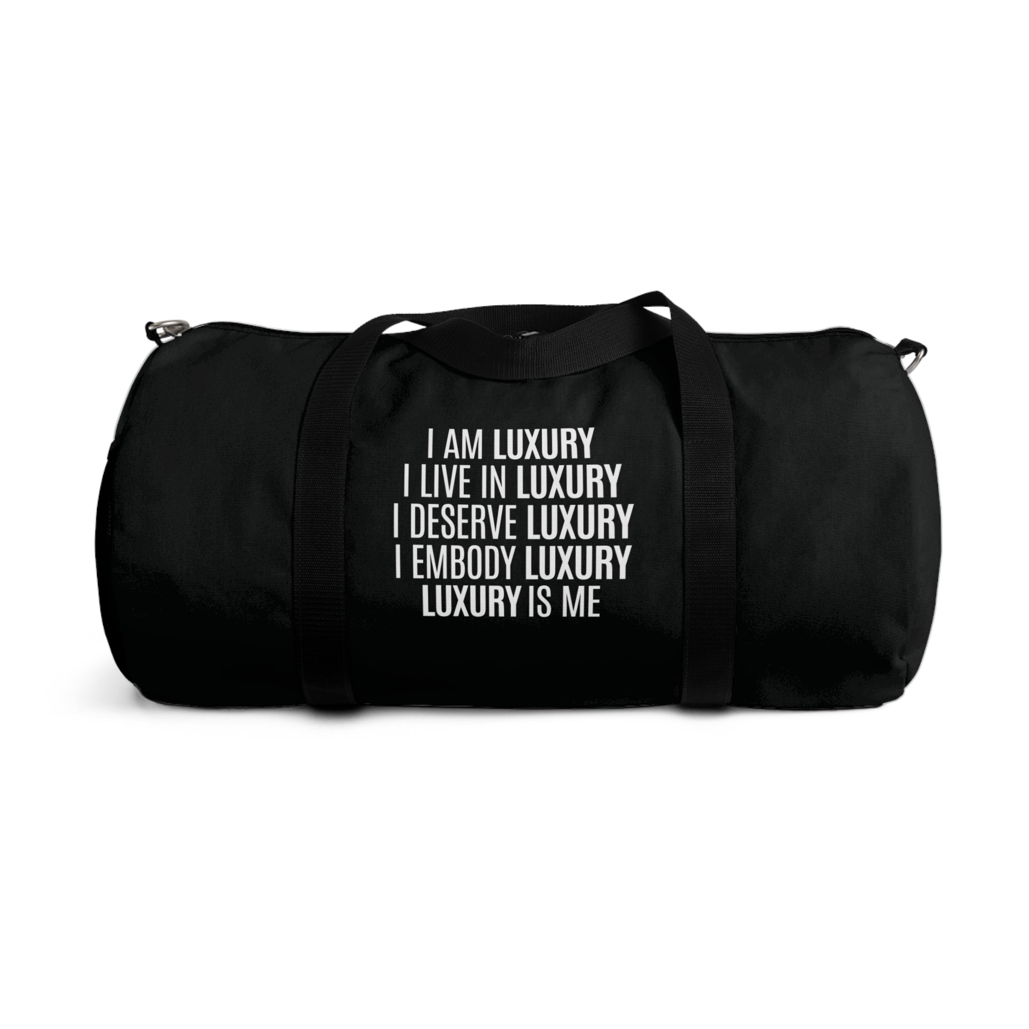 Luxury Life Duffel Bag