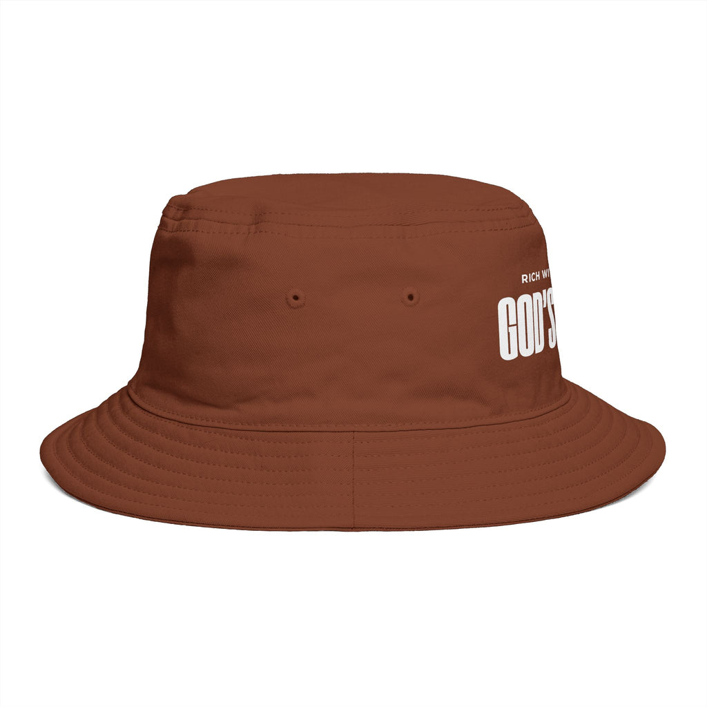God's Soldier Bucket Hat
