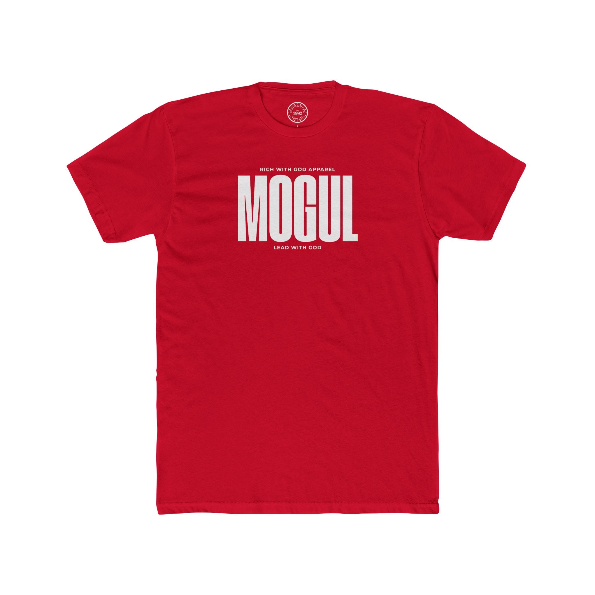 Mogul Crew Tee