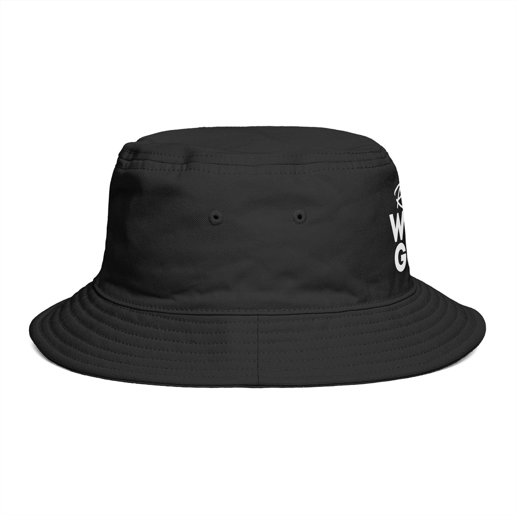 Rich With God Bucket Hat