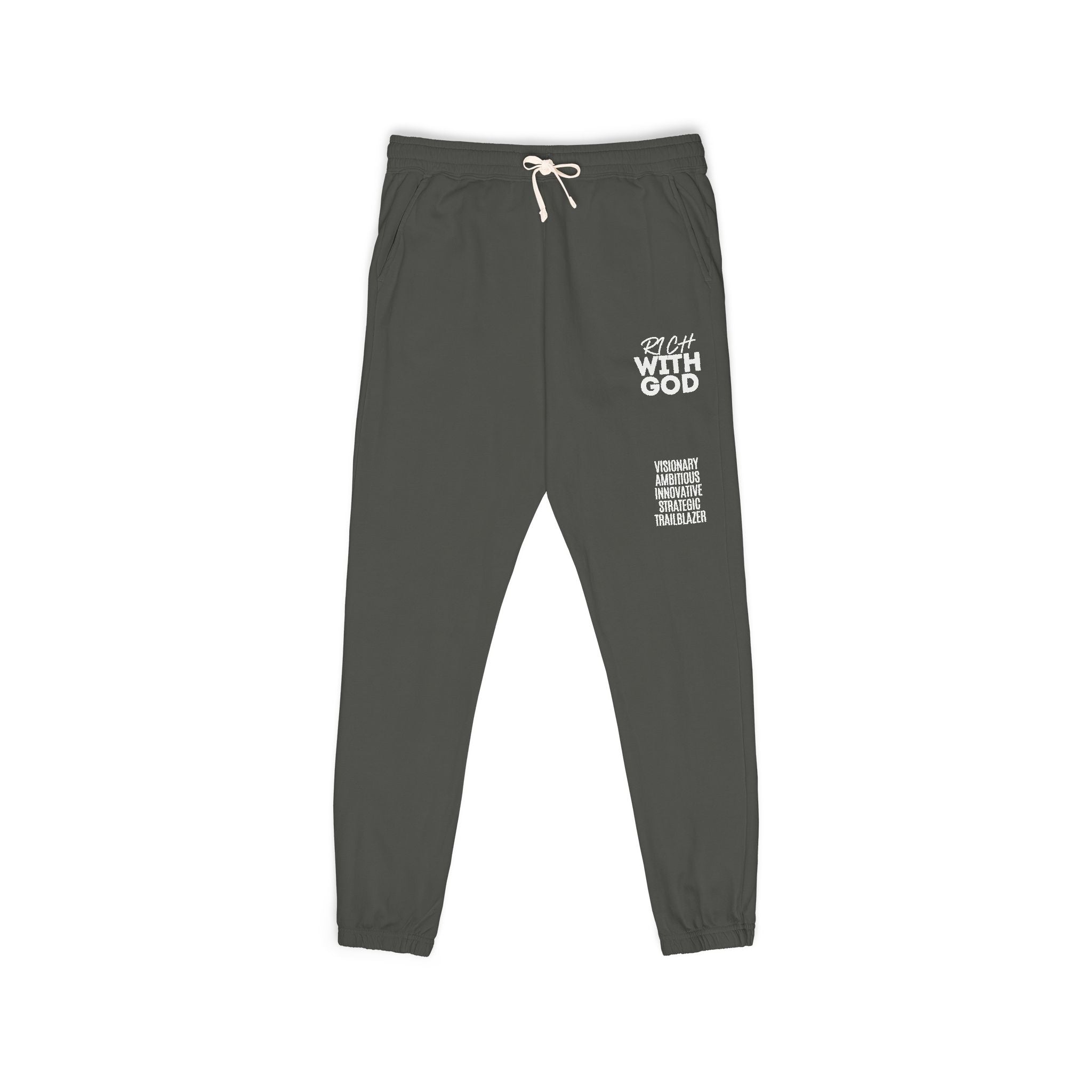 Visionary Trailblazer Graphic Fleece Sweatpants