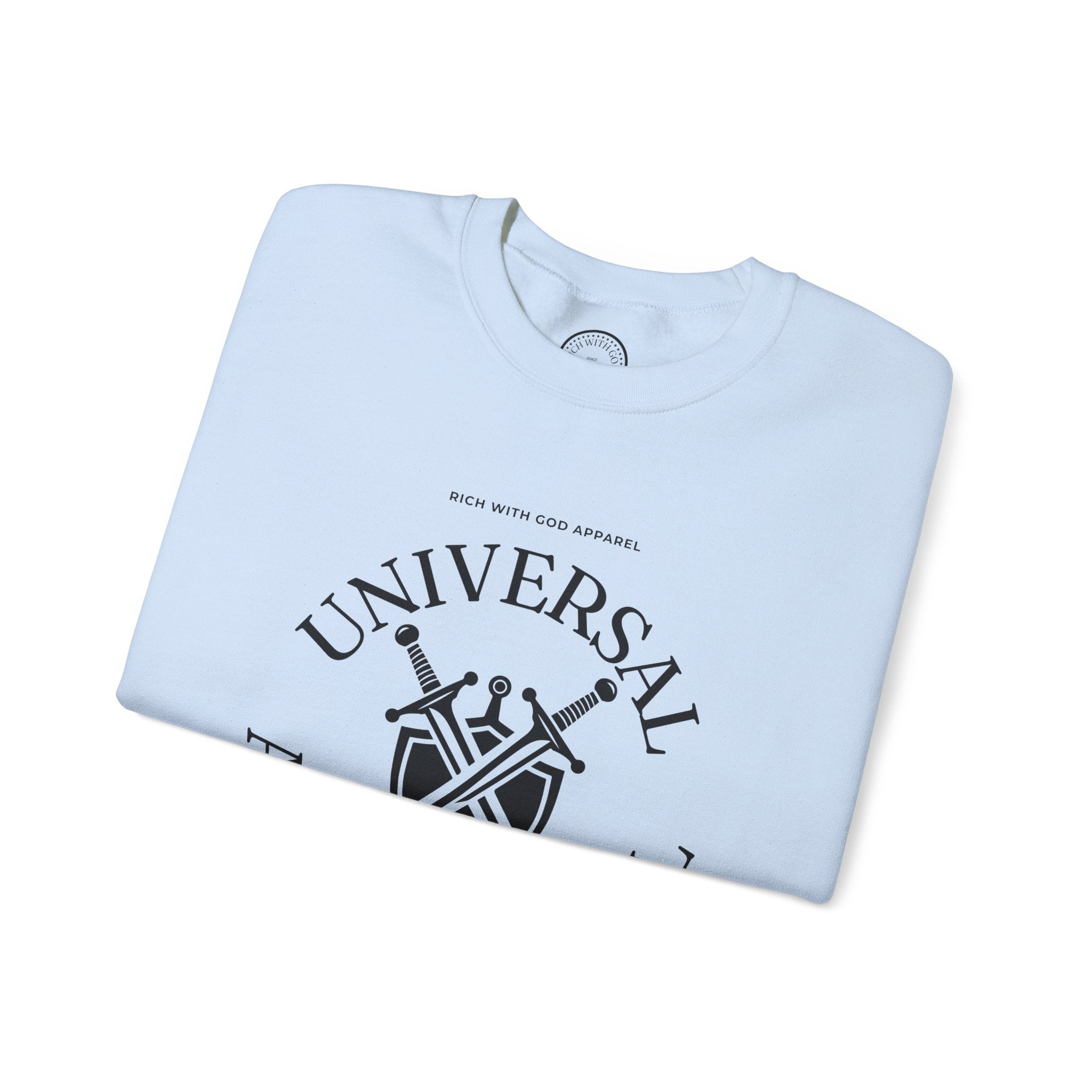 Universal Angel Patrol Crewneck Sweatshirt