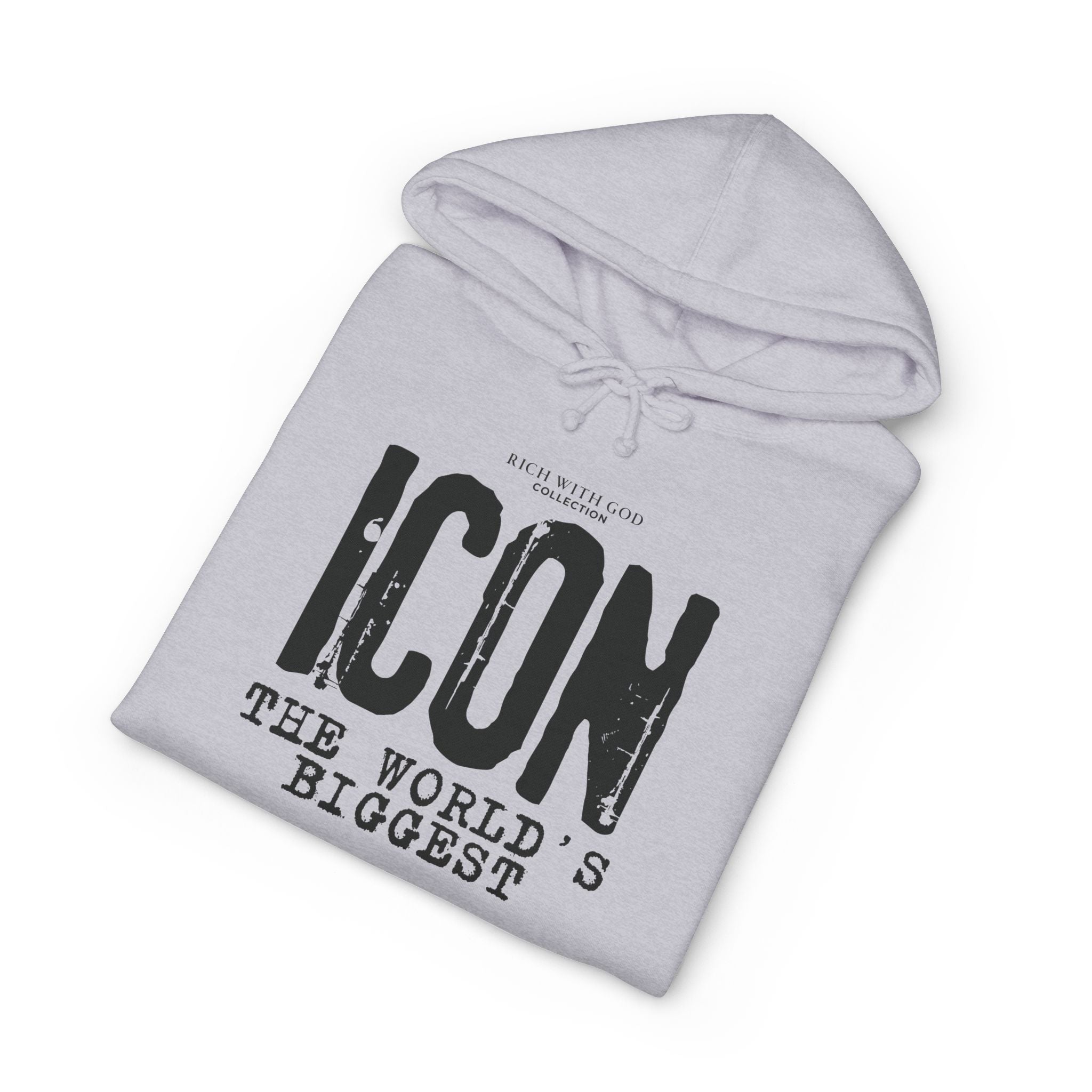 Icon – The World’s Biggest Hoodie
