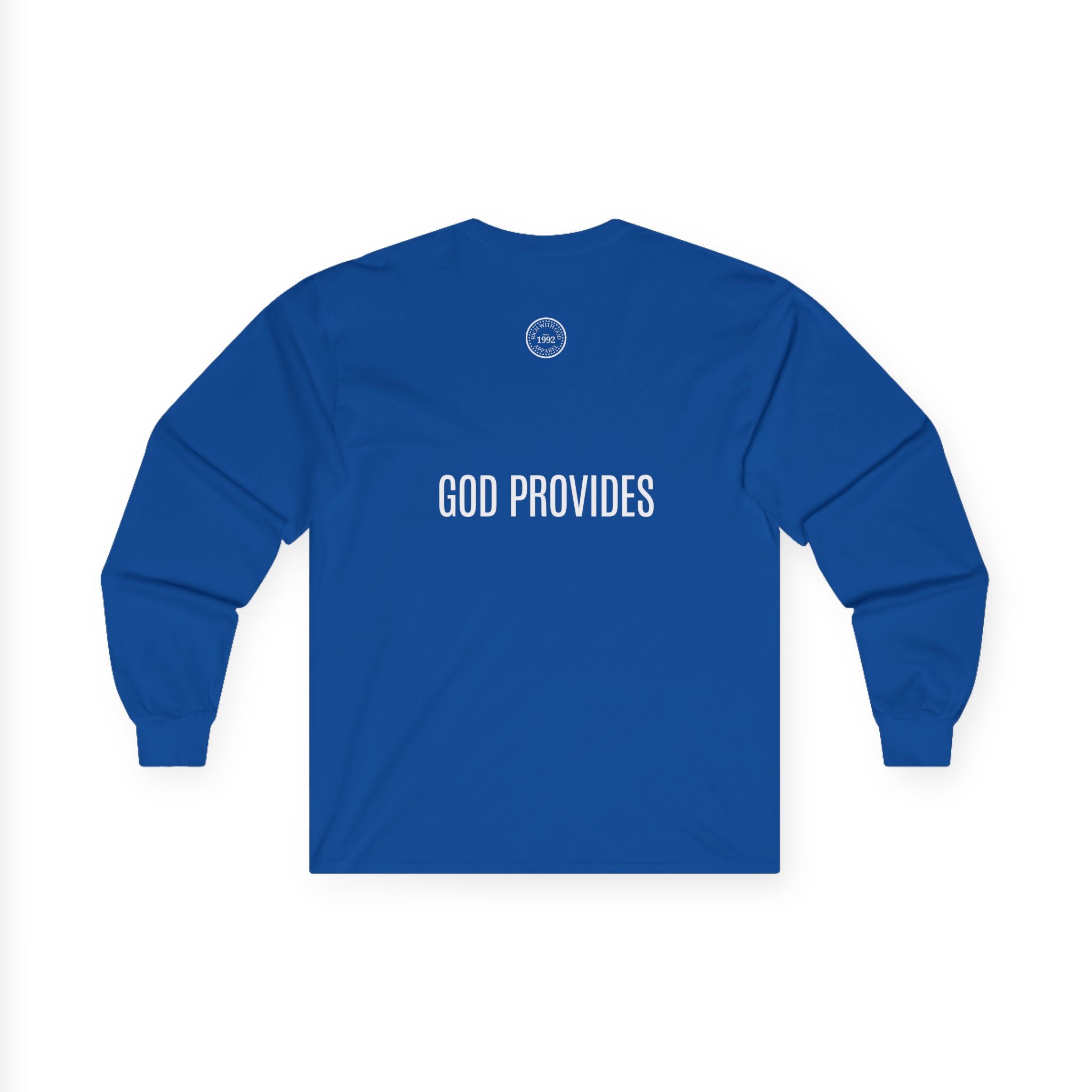 RWG – Rich With God Long Sleeve Tee