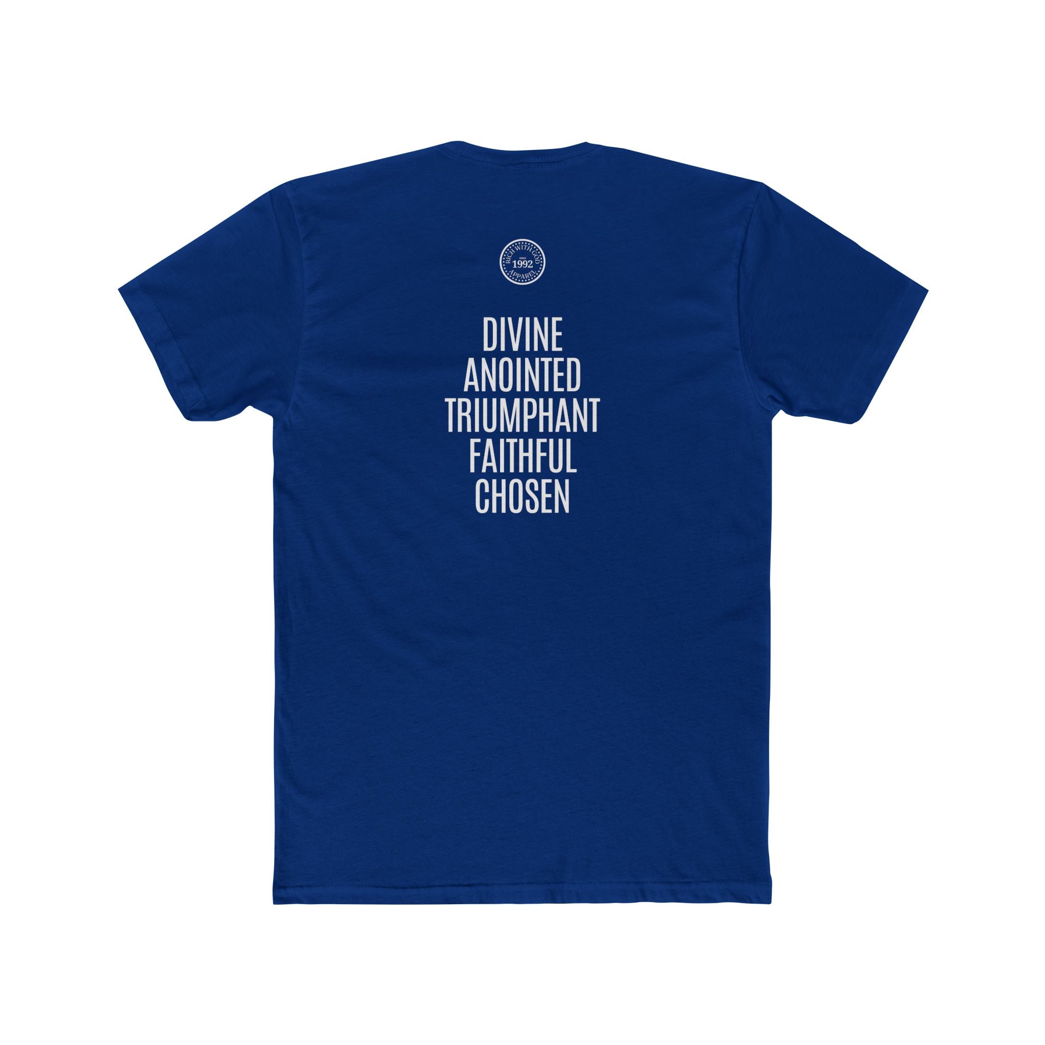 Universal Angel Patrol Crew Tee