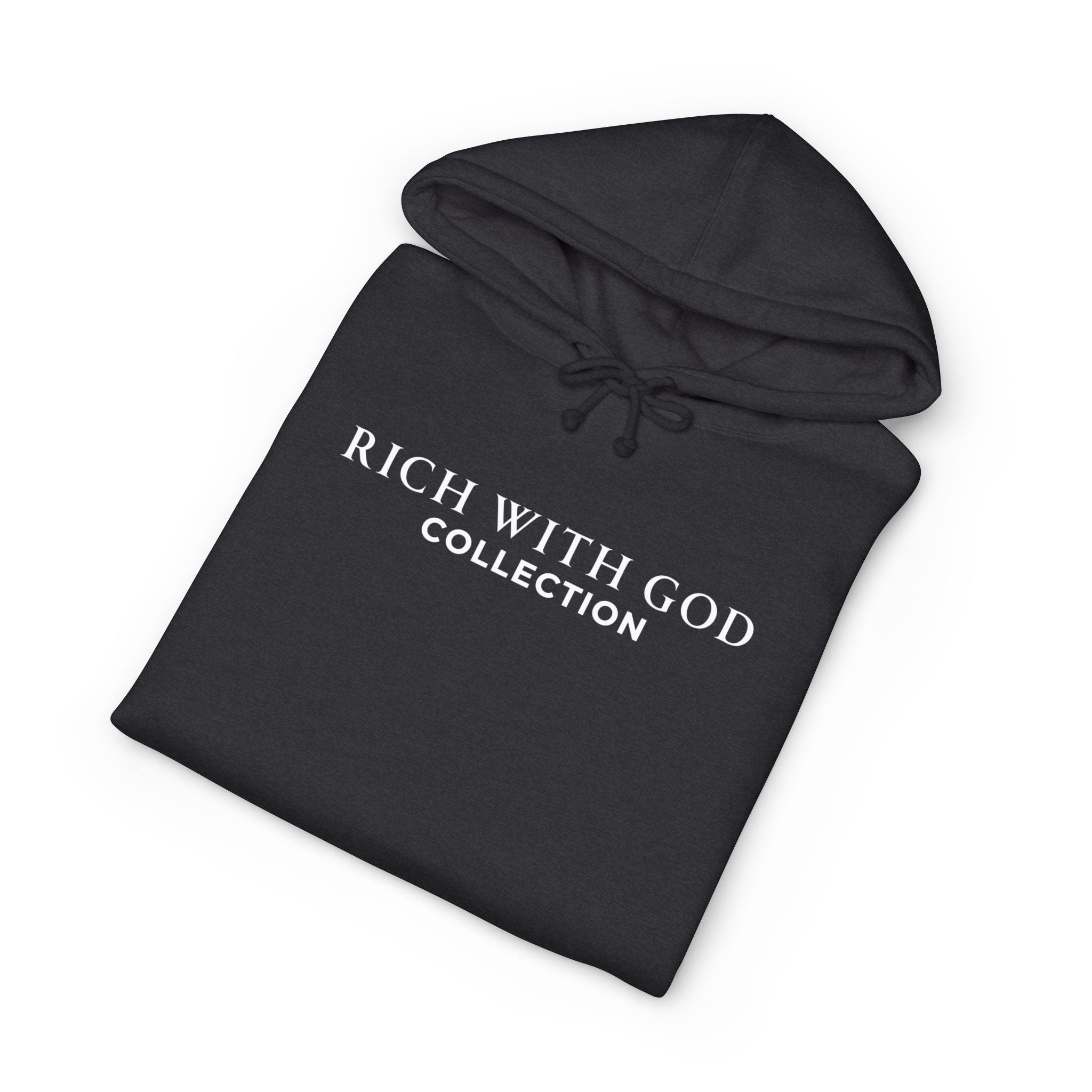 Rich With God Collection Hoodie