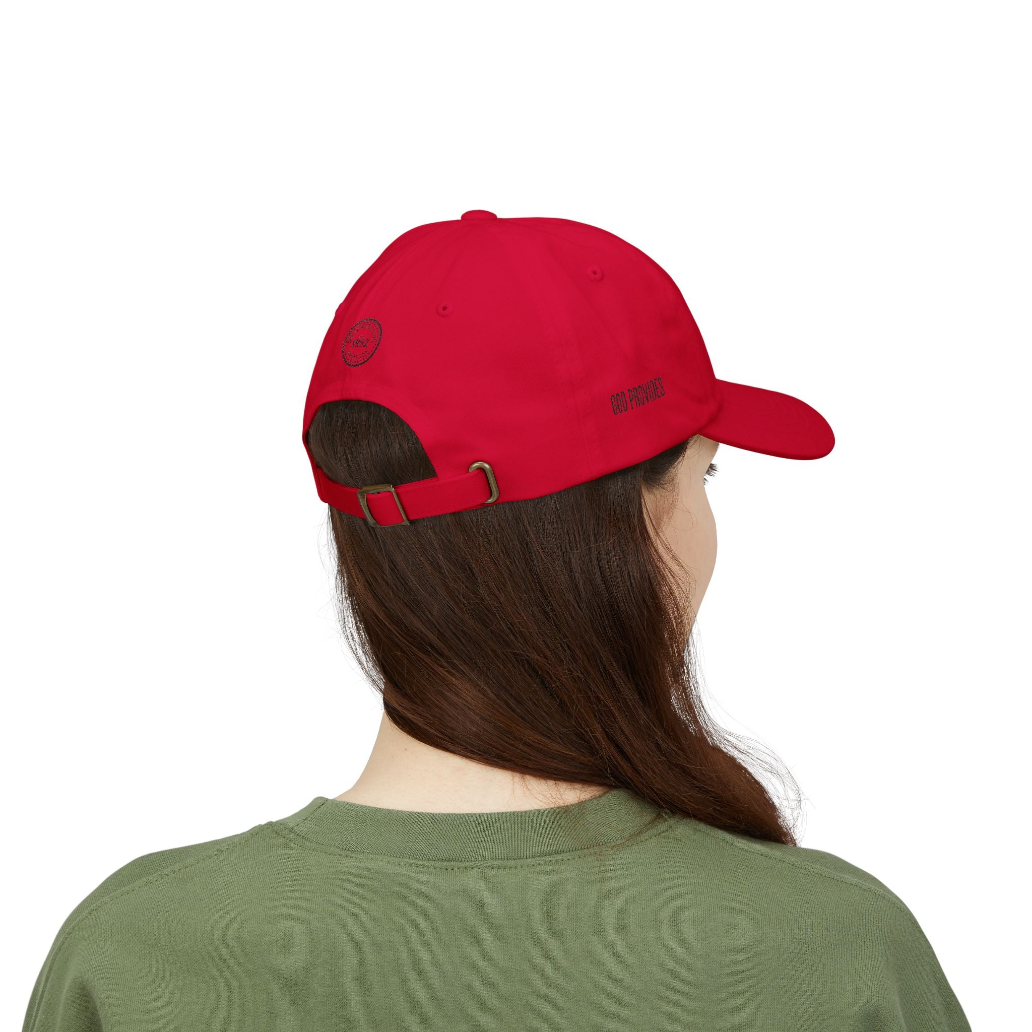 Mogul Classic Dad Cap