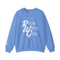RWG – Rich With God Crewneck Sweatshirt