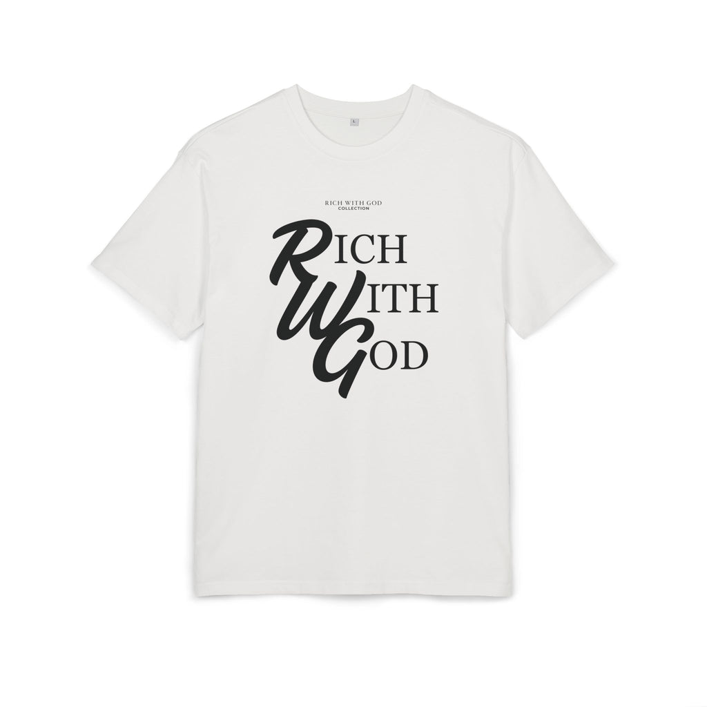 RWG – Rich With God Oversized Graphic Tee