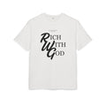 RWG – Rich With God Oversized Graphic Tee