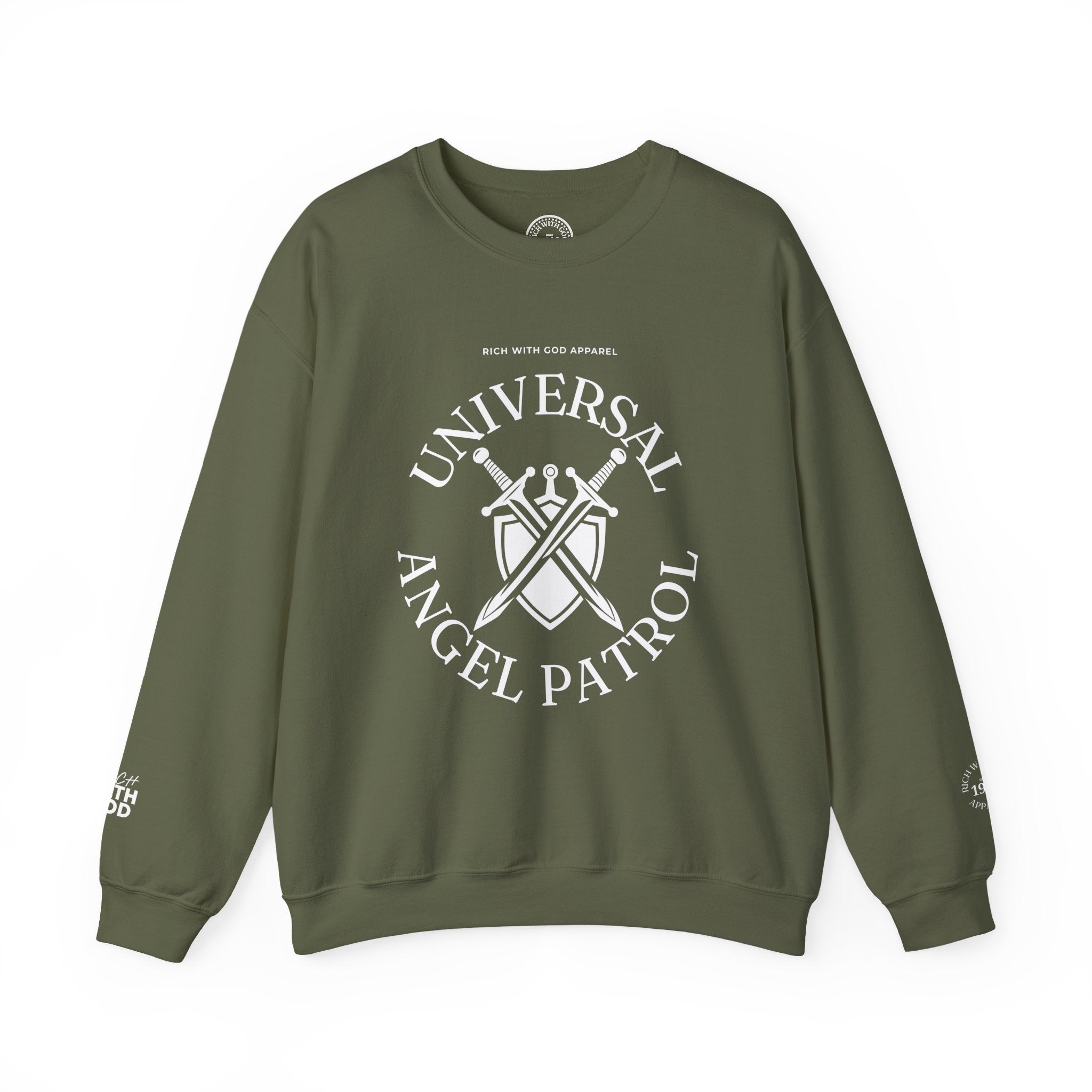 Universal Angel Patrol Crewneck Sweatshirt