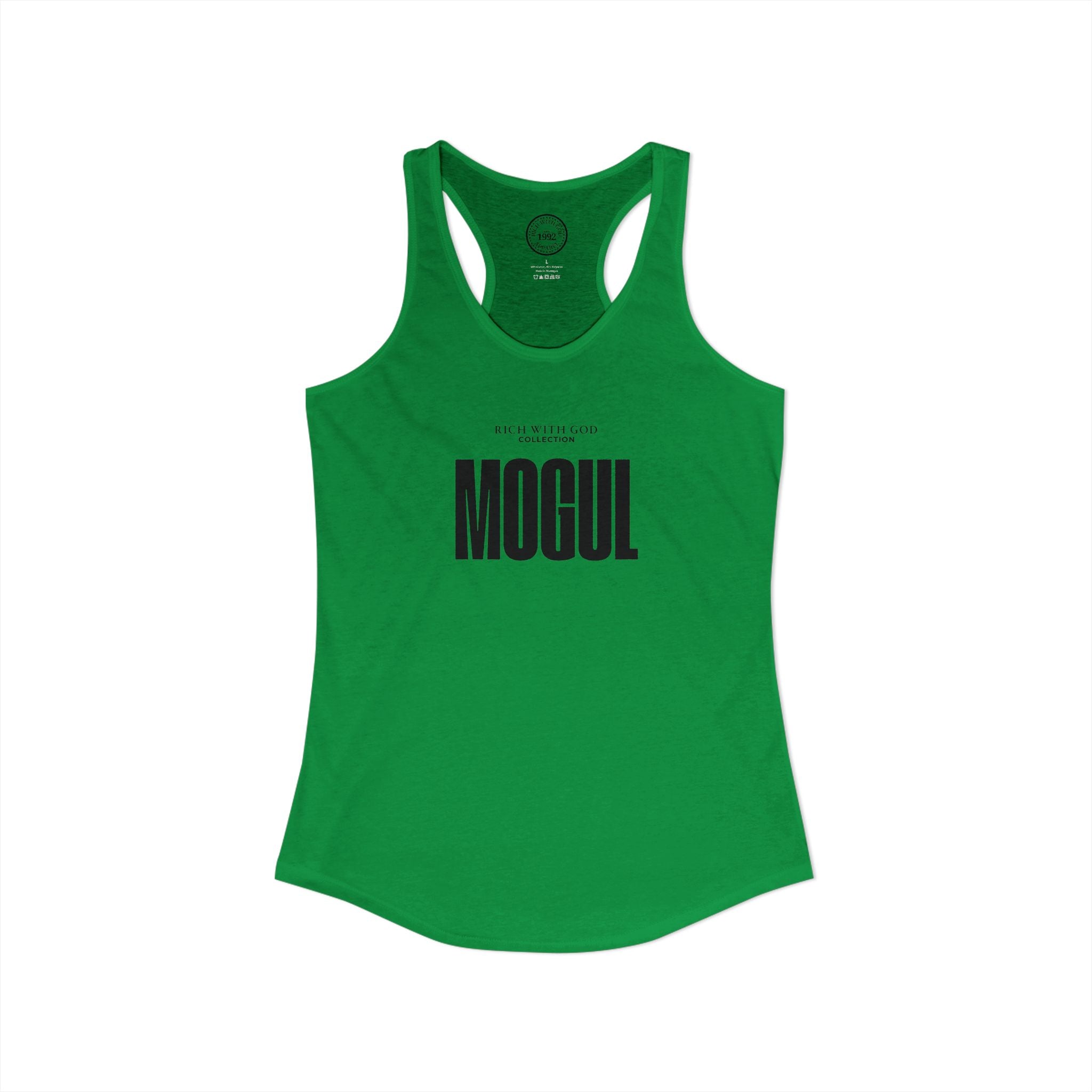 Mogul Women's Ideal Racerback Tank