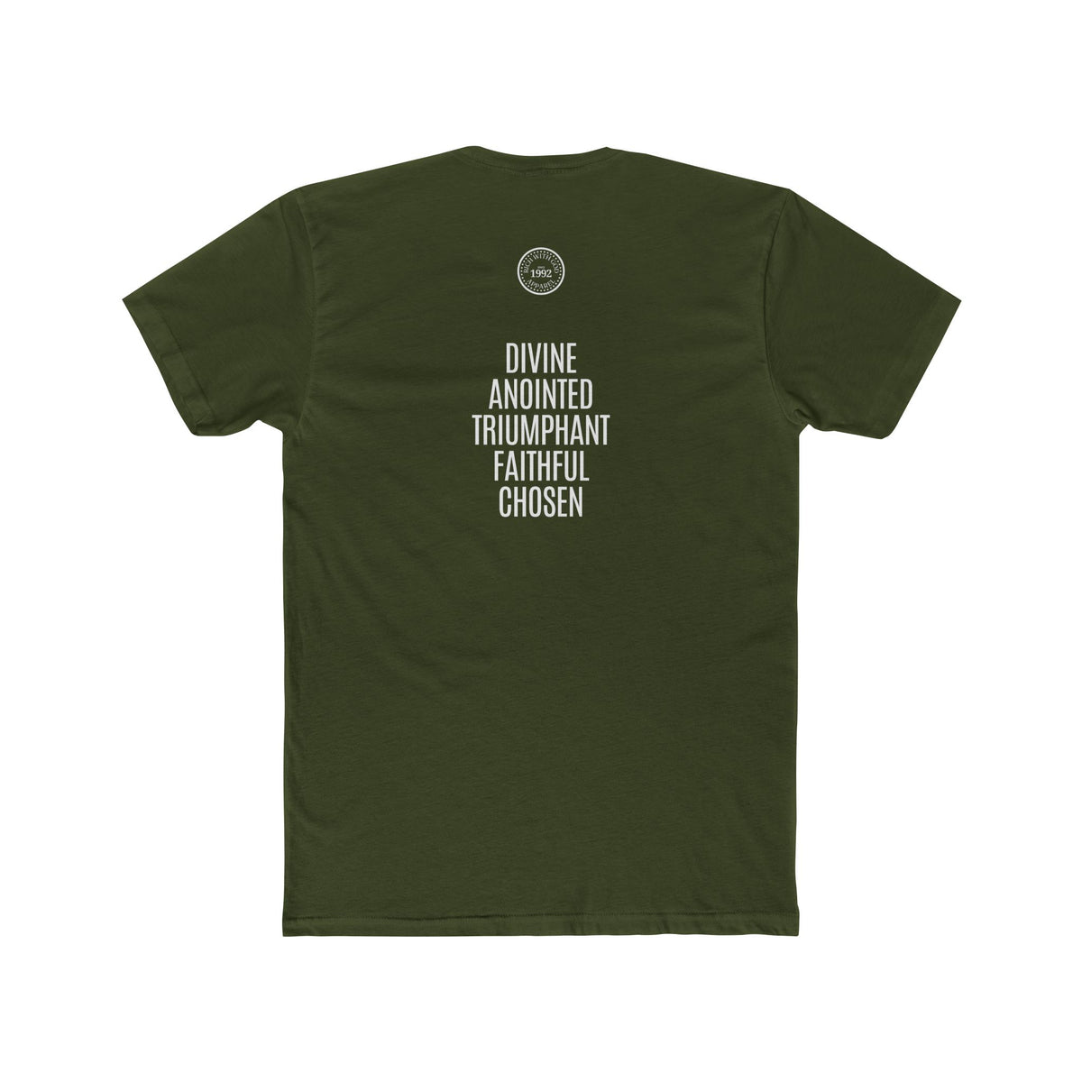 Earth Angel Crew Tee