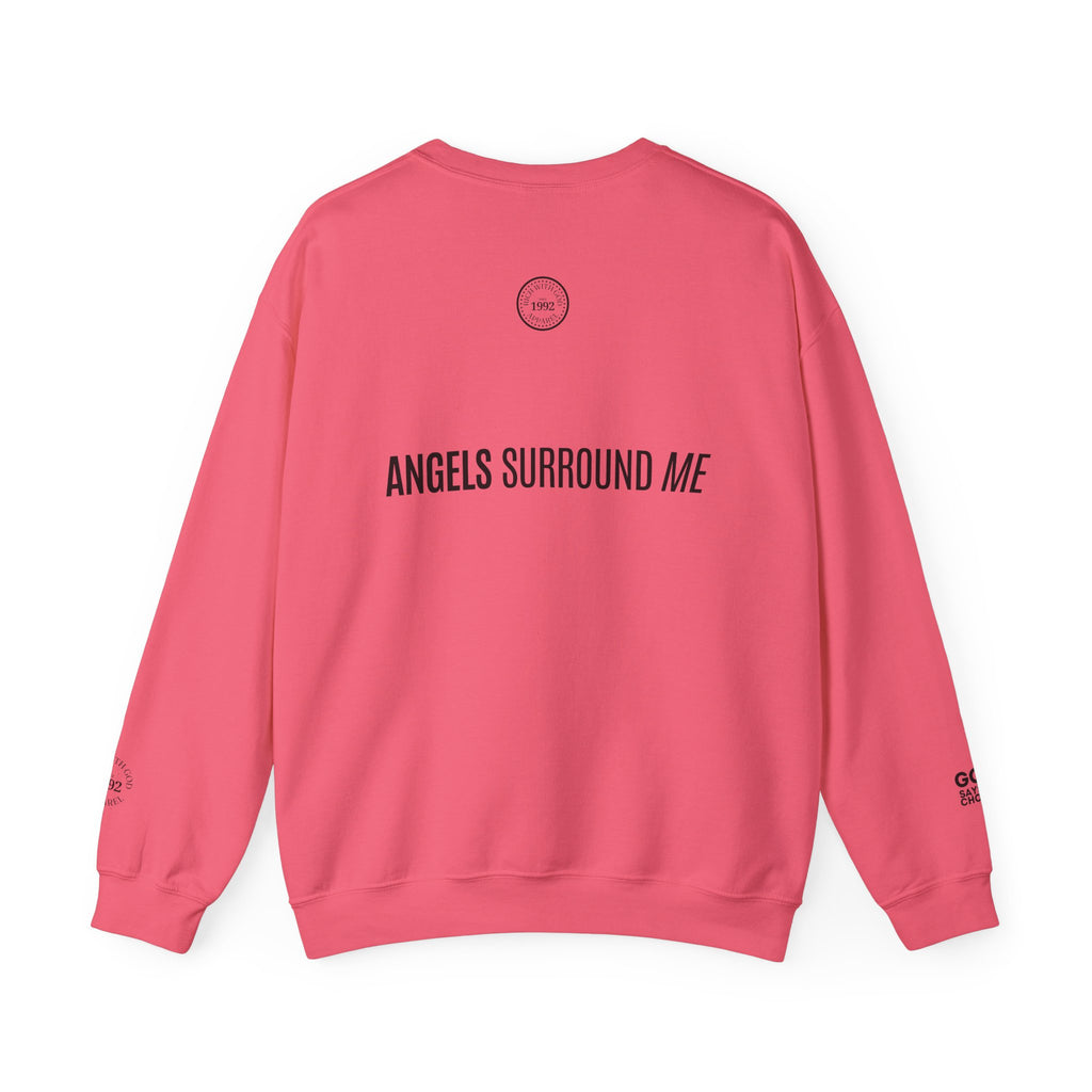 Divine Mob Crewneck Sweatshirt