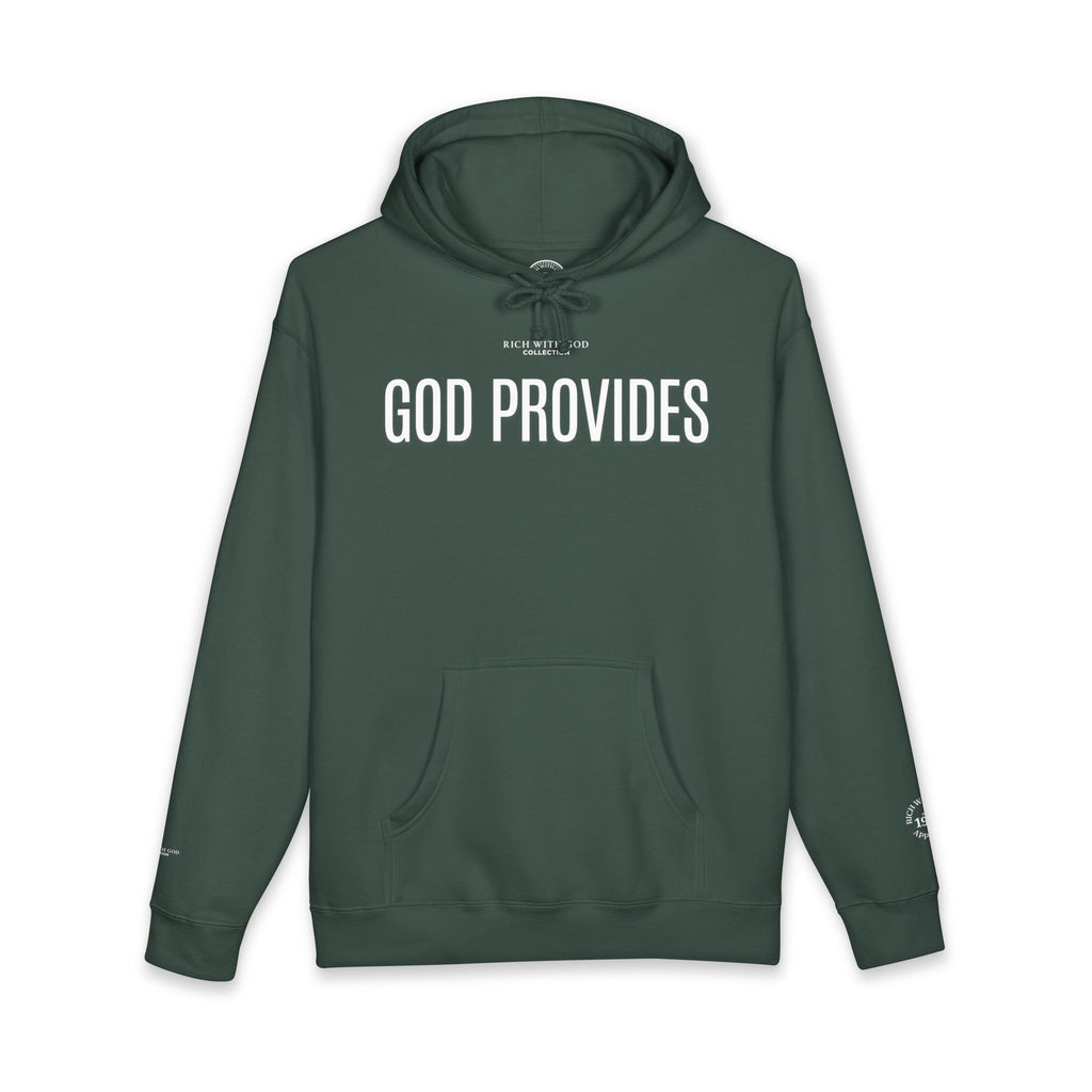 God Provides Hoodie