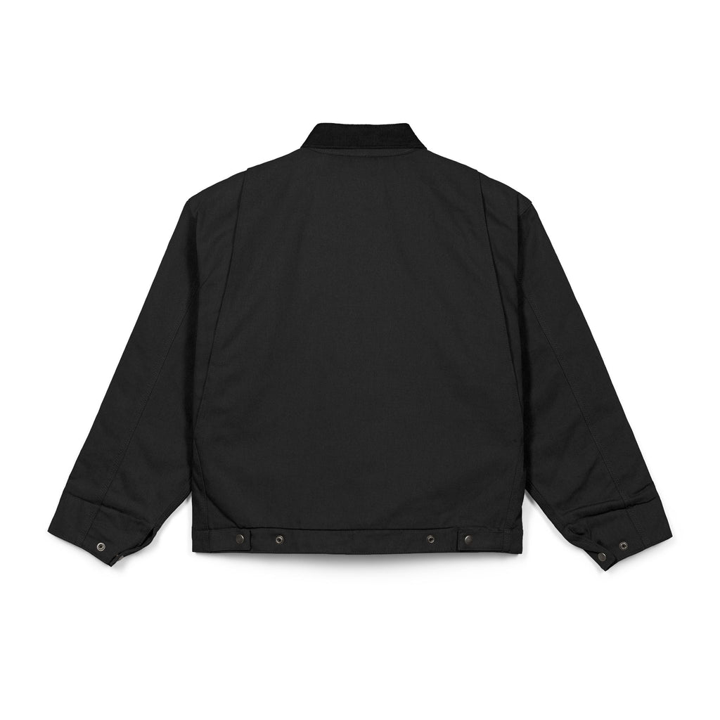 Rich With God CornerStone® Unisex Duck Cloth Work Jacket