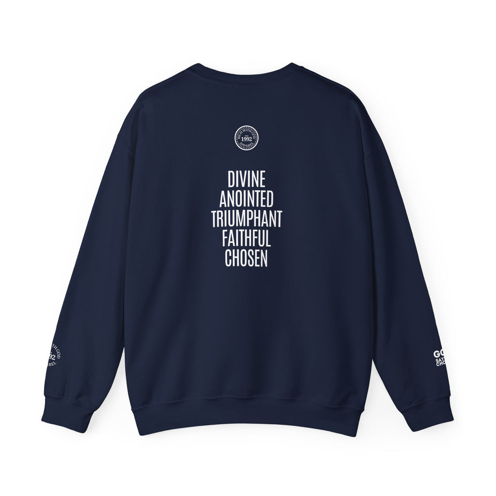 God’s Soldier Crewneck Sweatshirt