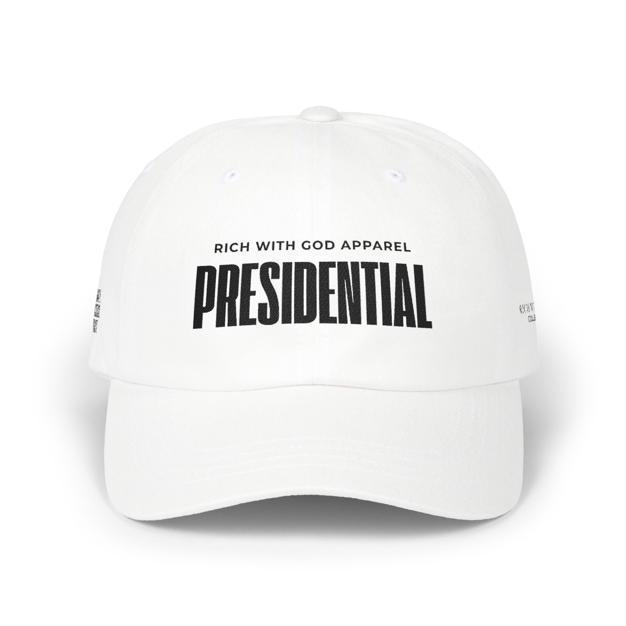 Presidential Classic Dad Cap