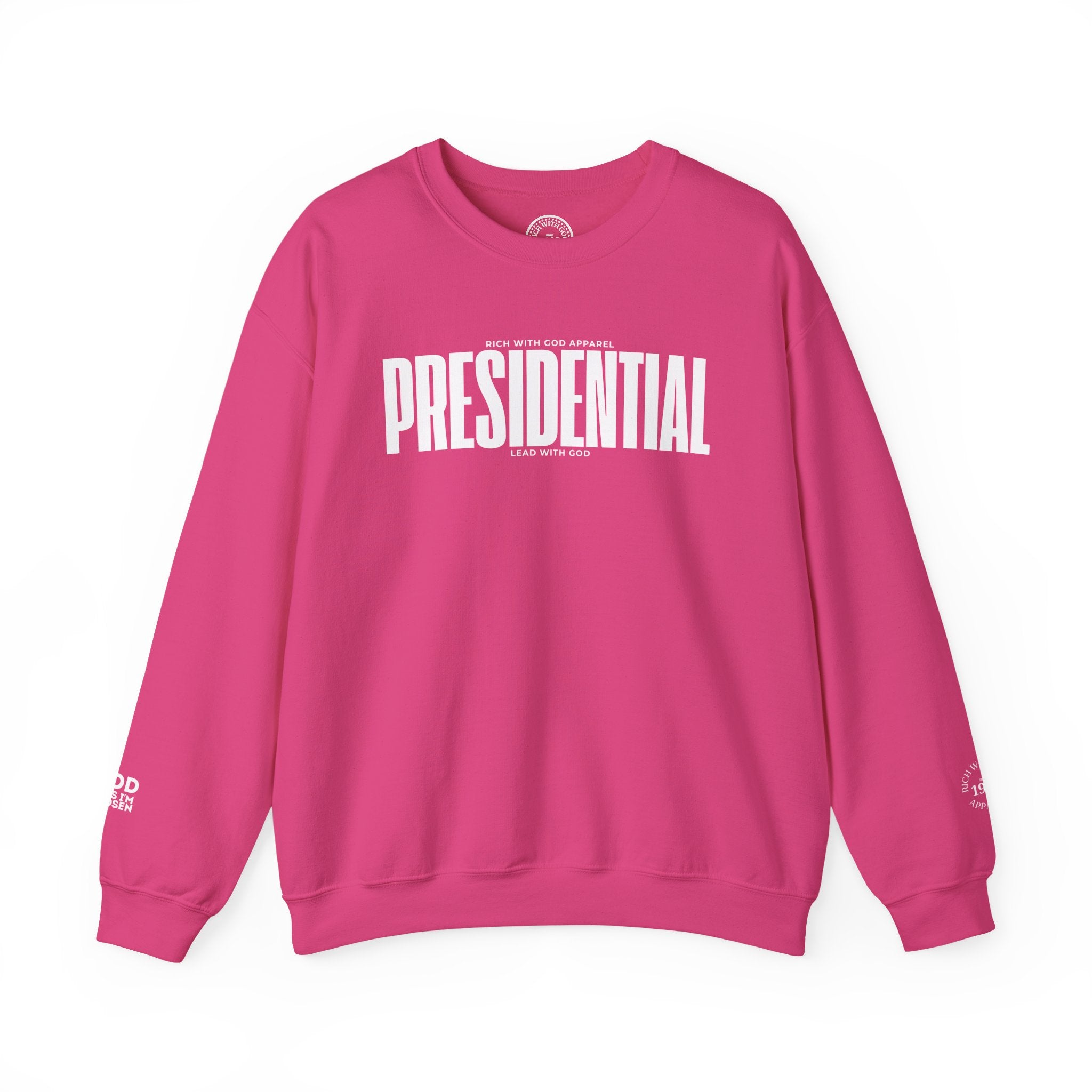 Presidential Crewneck Sweatshirt