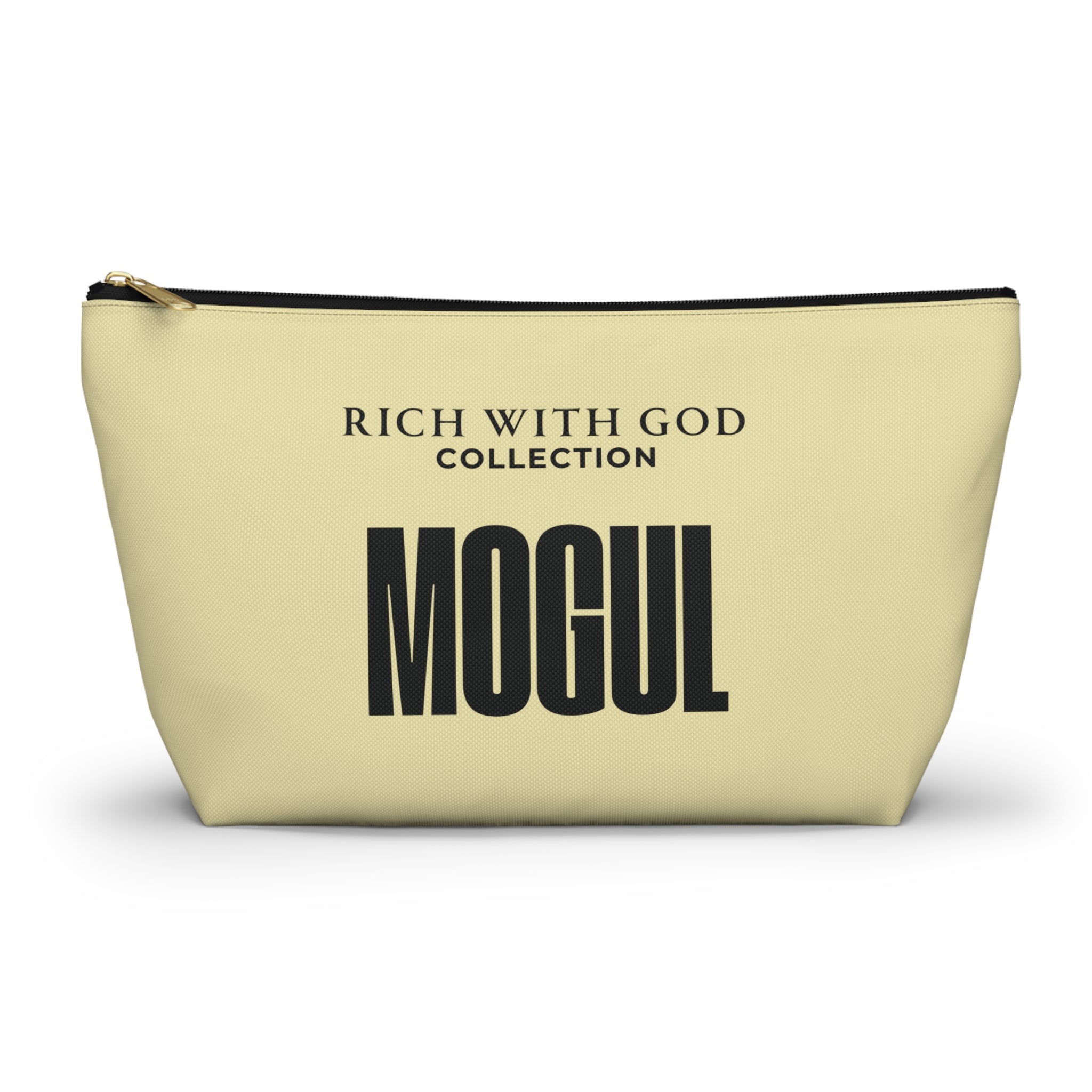 Mogul Accessory Pouch w T-bottom
