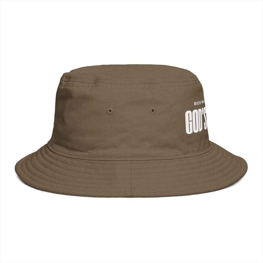 God's Soldier Bucket Hat