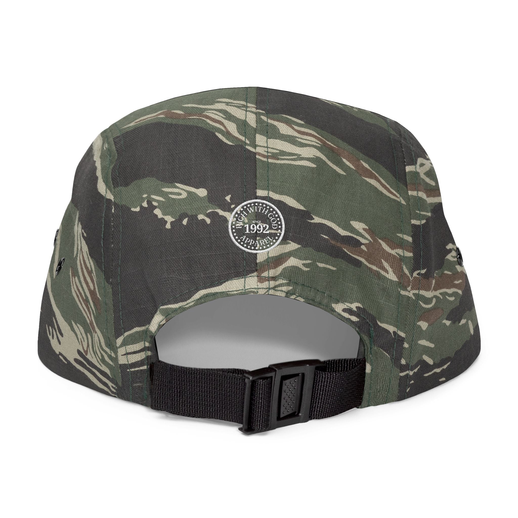 Icon – The World’s Biggest 5 Panel Cap