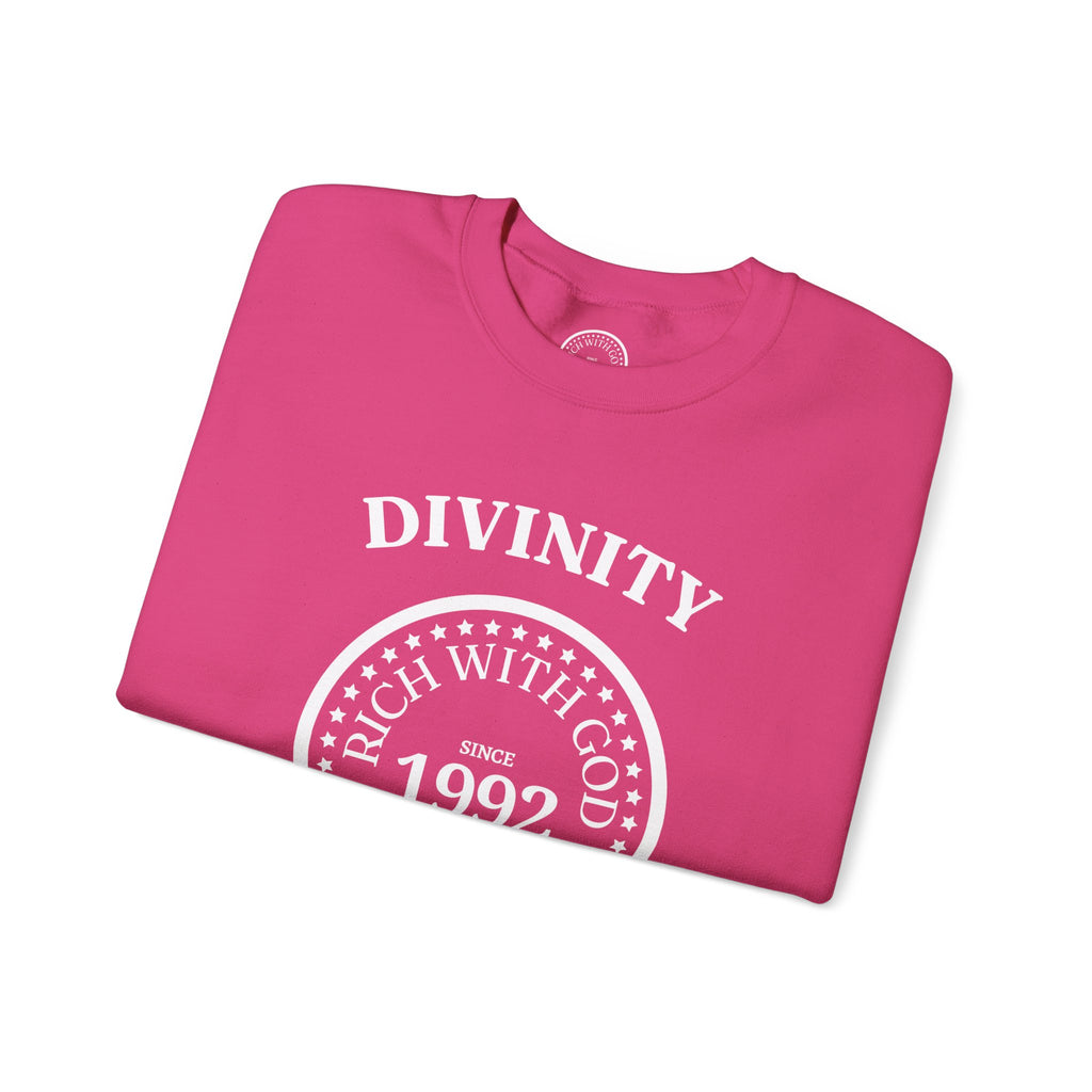 Divinity College Crewneck Sweatshirt