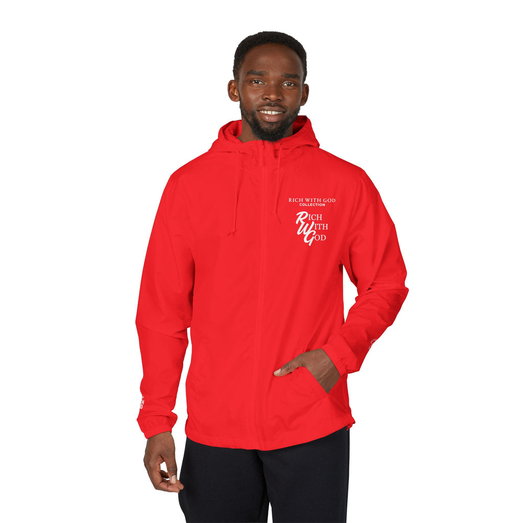 RWG – Rich With God Windbreaker Jacket