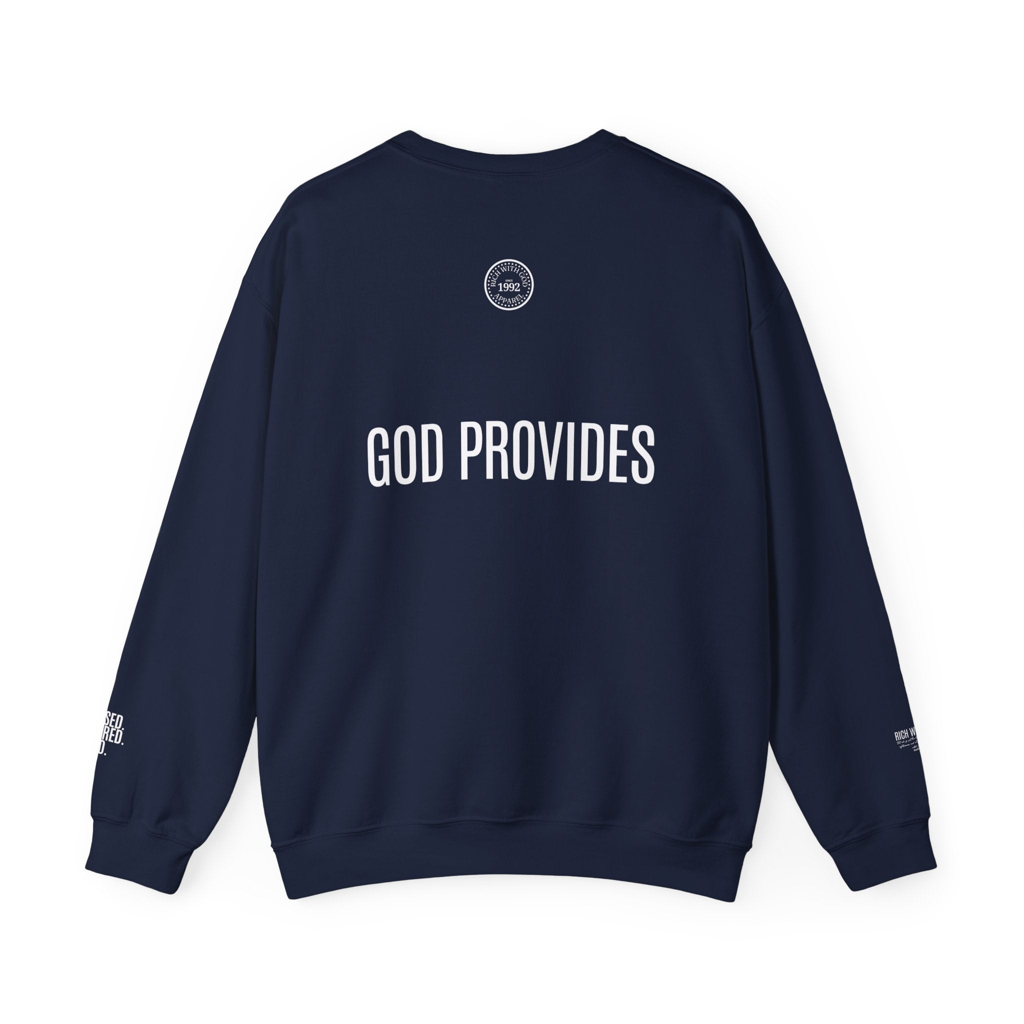 God Says I’m Chosen Crewneck Sweatshirt