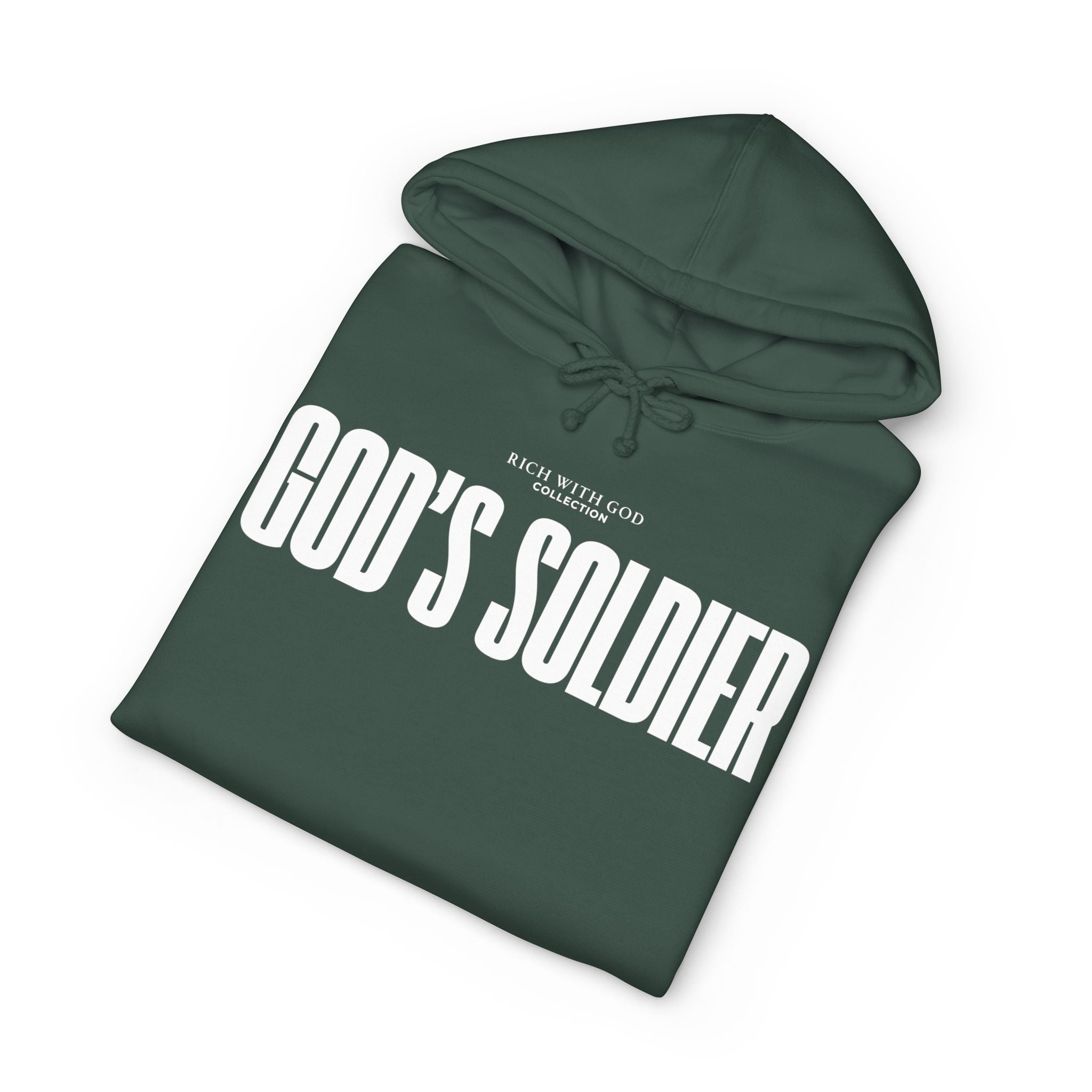 God's Soldier Hoodie
