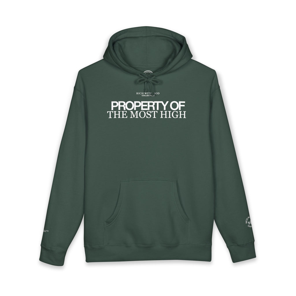 Property of the Most High Hoodie