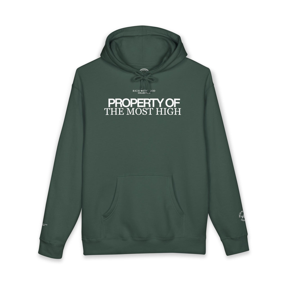 Property of the Most High Hoodie