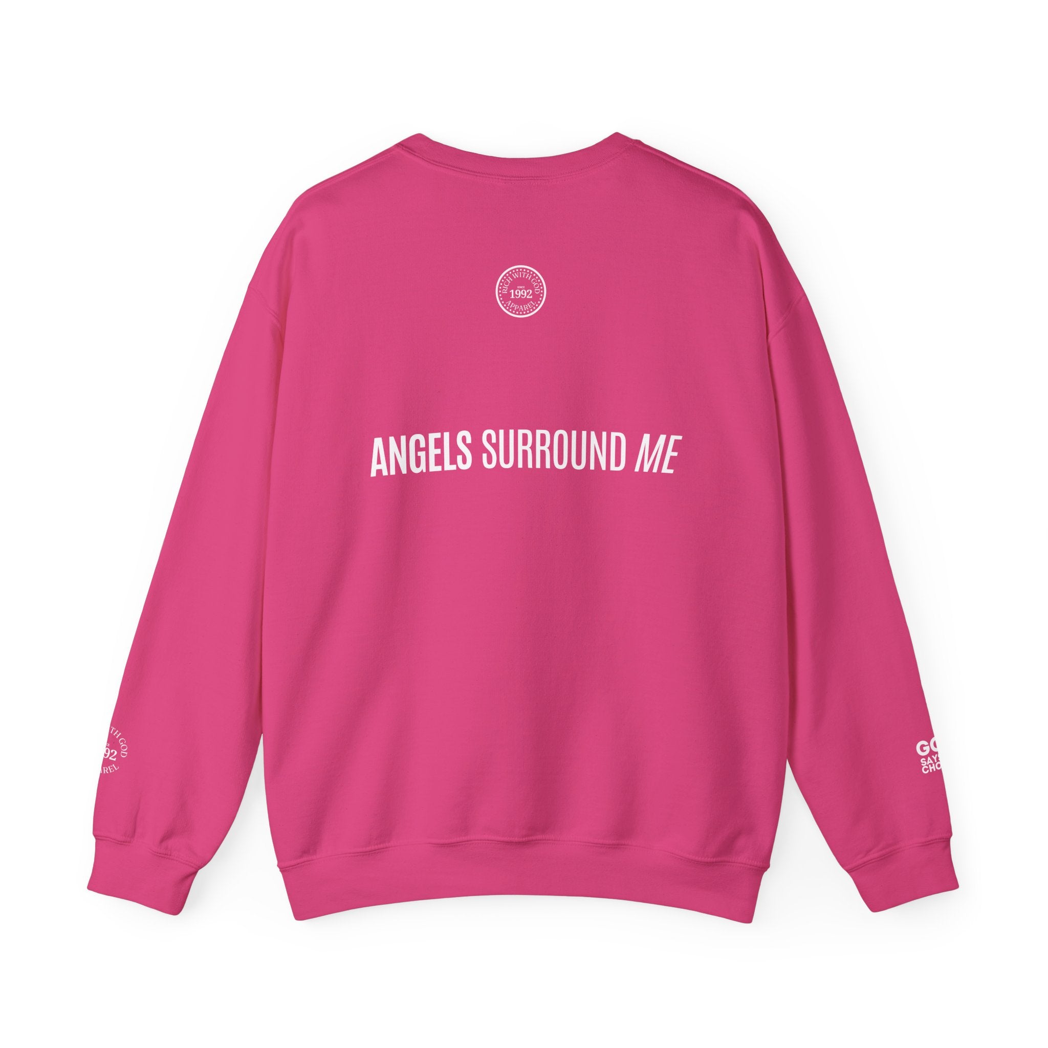 Divine Mob Crewneck Sweatshirt