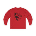 RWG – Rich With God Long Sleeve Tee