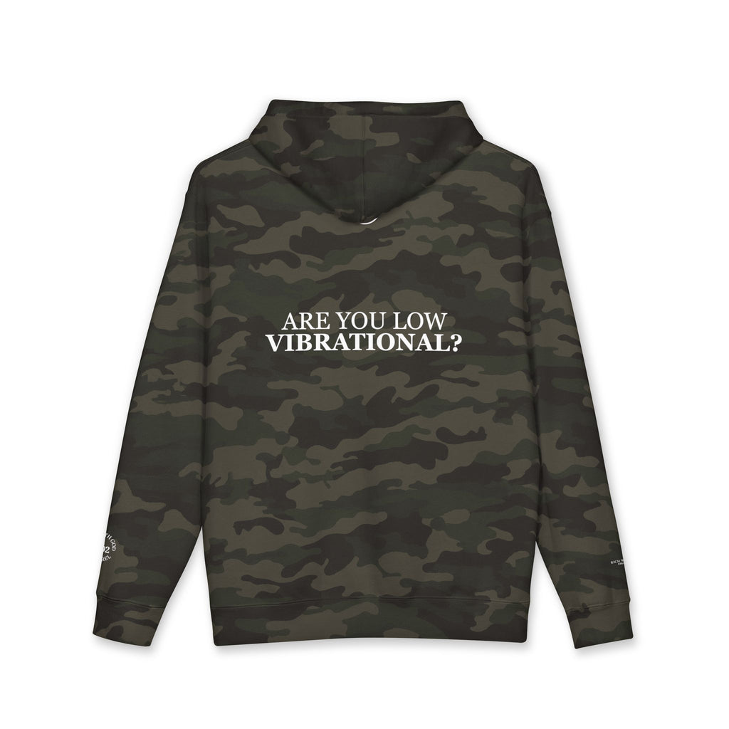 Gossip is a Low Vibrational Activity Hoodie