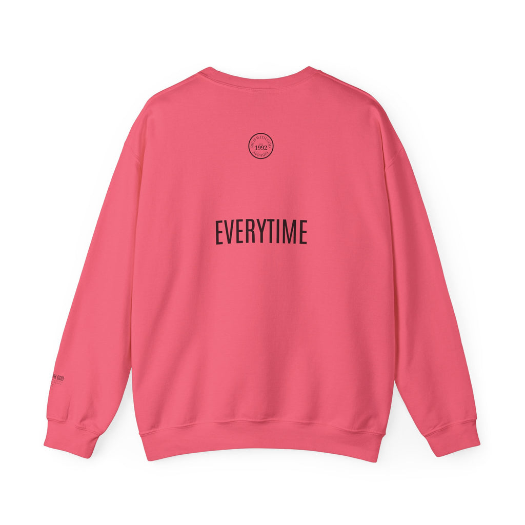God Provides Crewneck