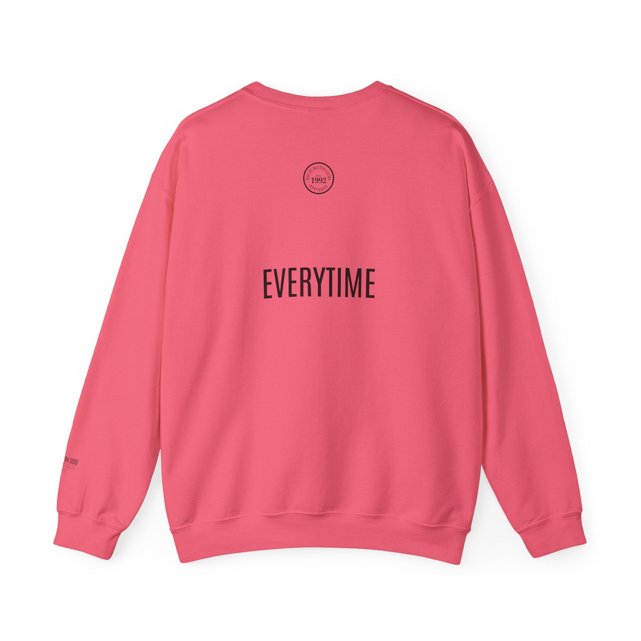 God Provides Crewneck
