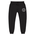 Rich With God Apparel Unisex Fleece Sweatpants (Embroidery)