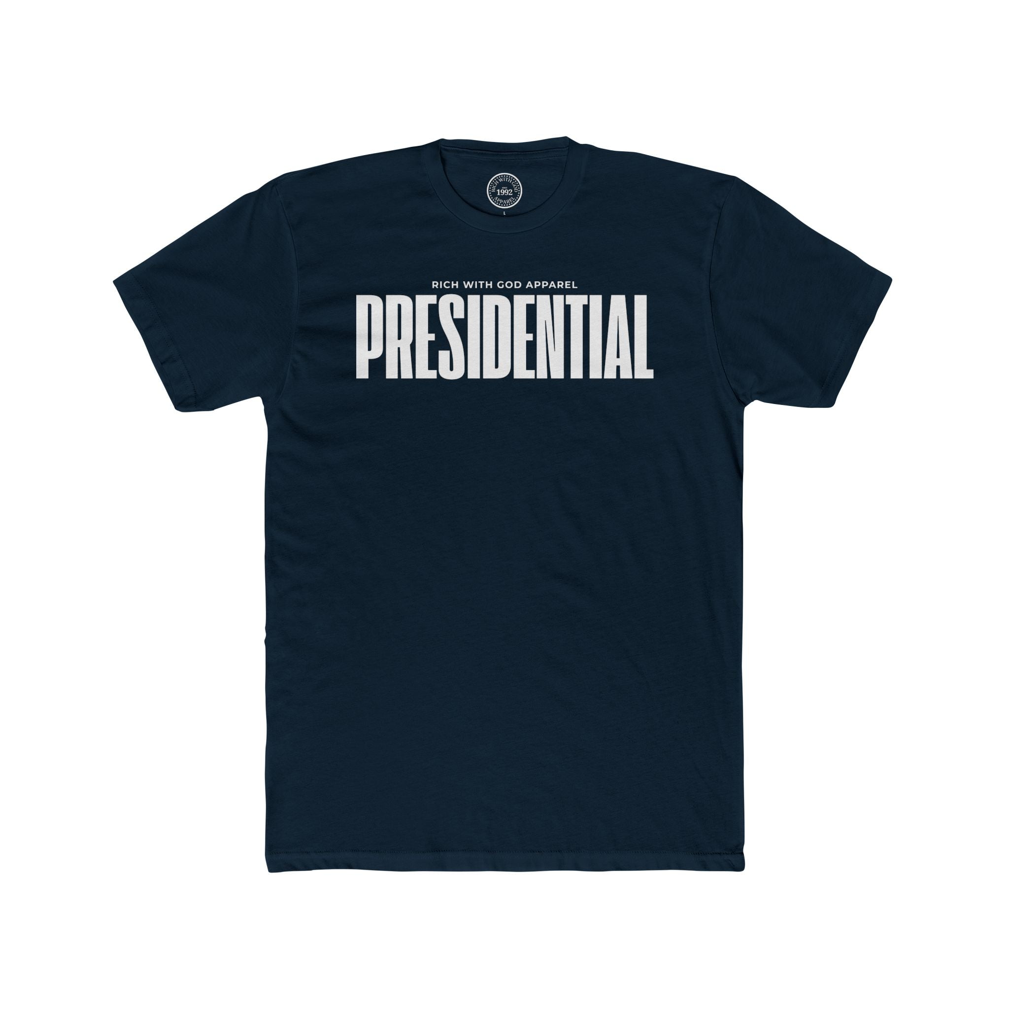 Presidential Crew Tee