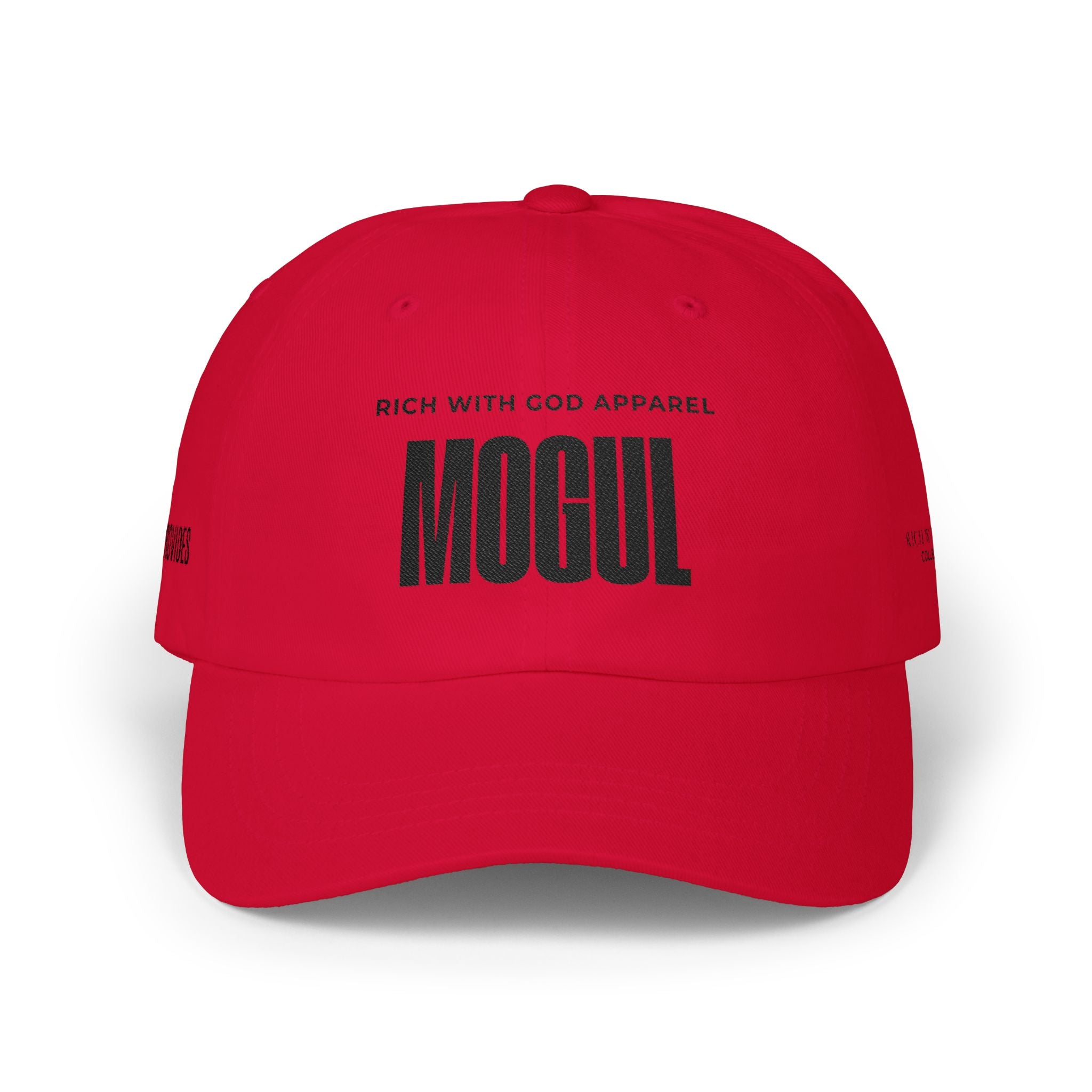 Mogul Classic Dad Cap