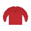 Rich With God Athletics Long Sleeve Tee