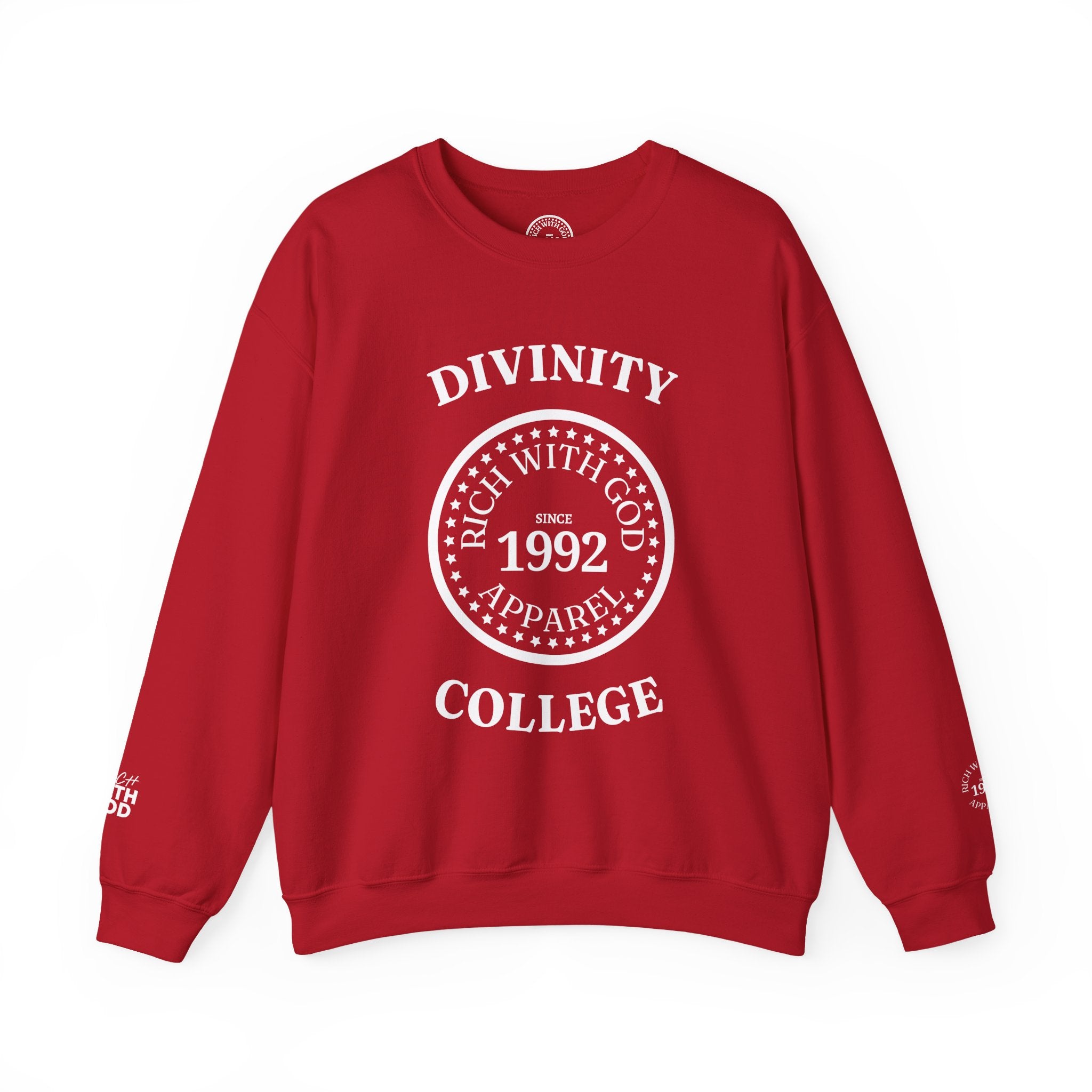 Divinity College Crewneck Sweatshirt