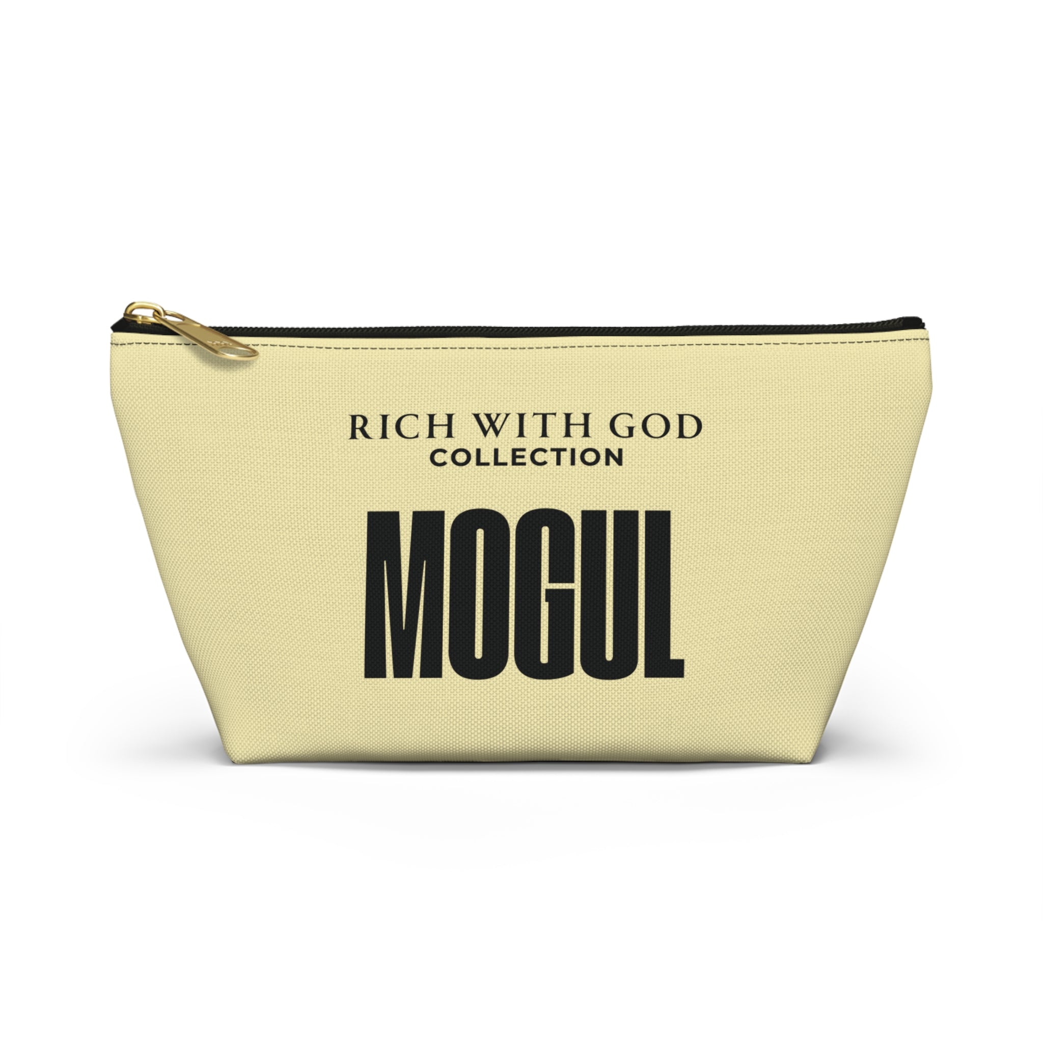 Mogul Accessory Pouch w T-bottom