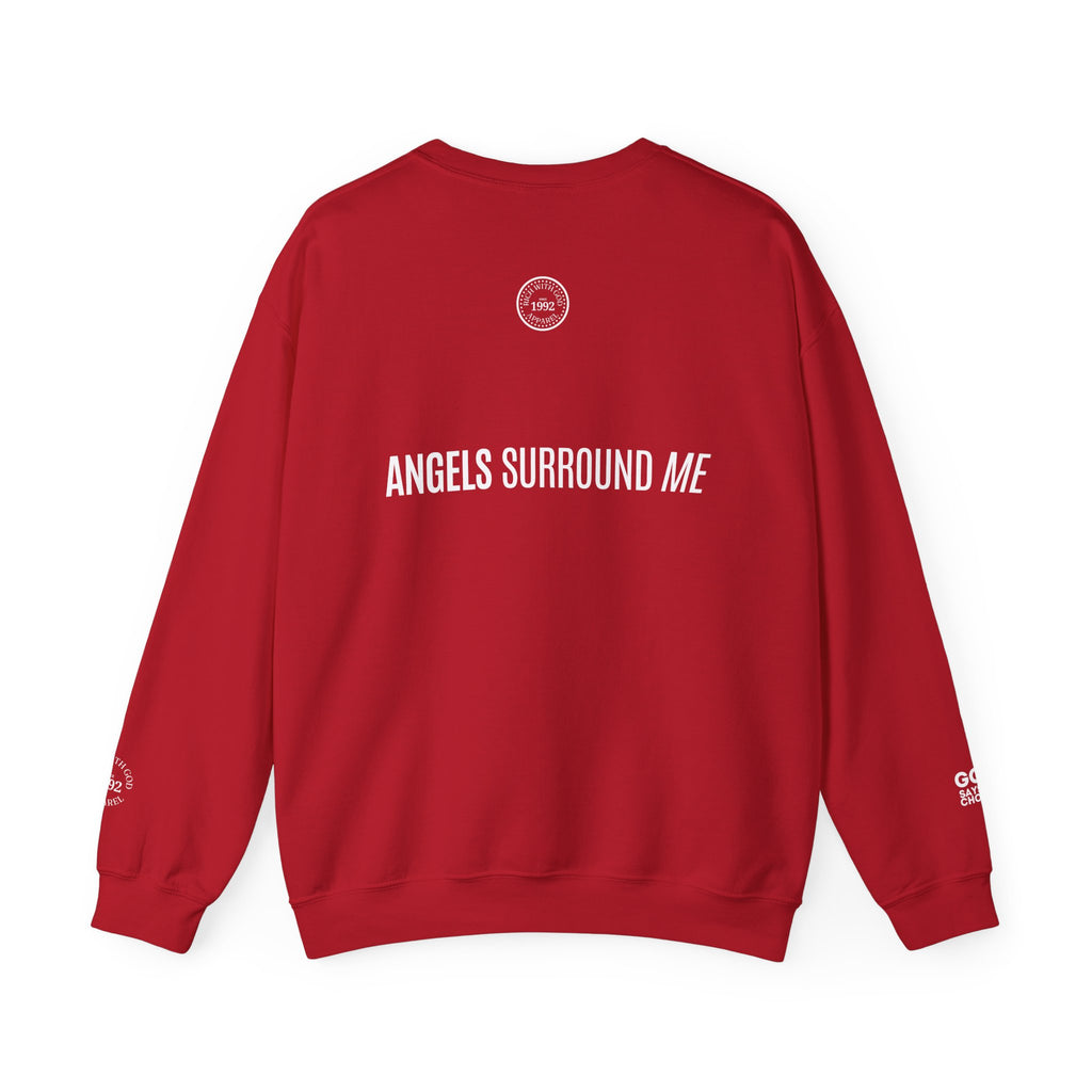 Divine Mob Crewneck Sweatshirt