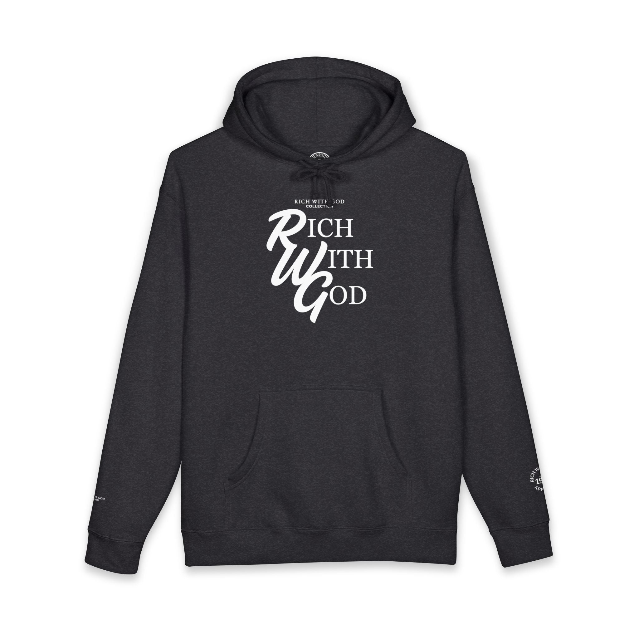 RWG – Rich With God Hoodie
