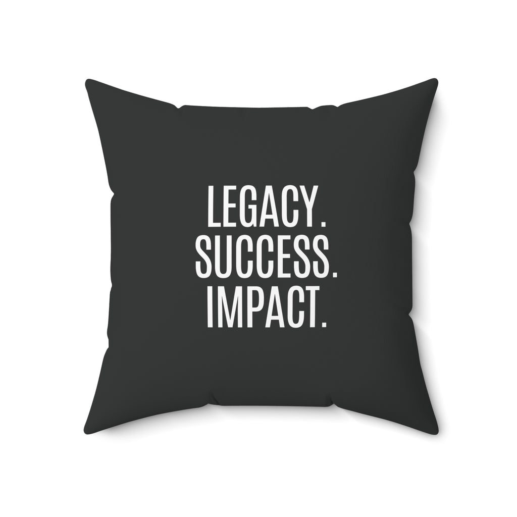 Icon – The World’s Biggest Spun Polyester Square Pillow